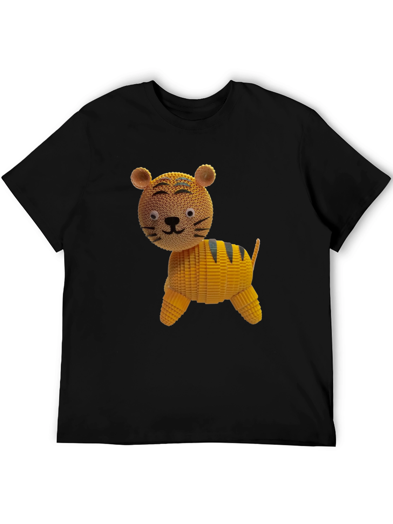 Tiger Graphic Print Tee