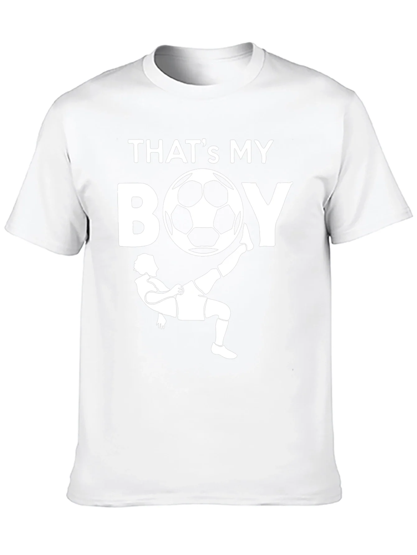 Thats My Boy Soccer T-Shirt