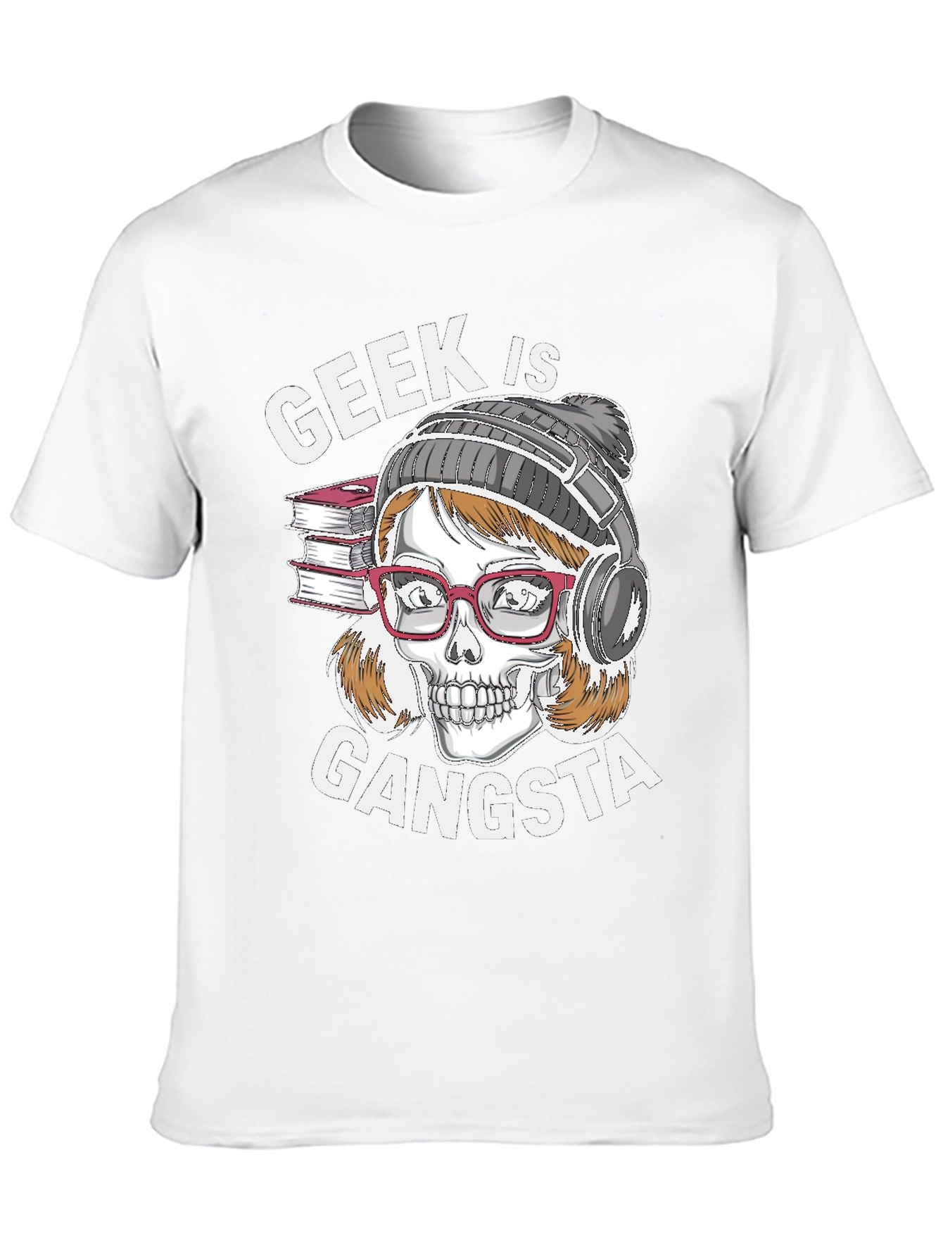 Geek is Gangsta T-Shirt