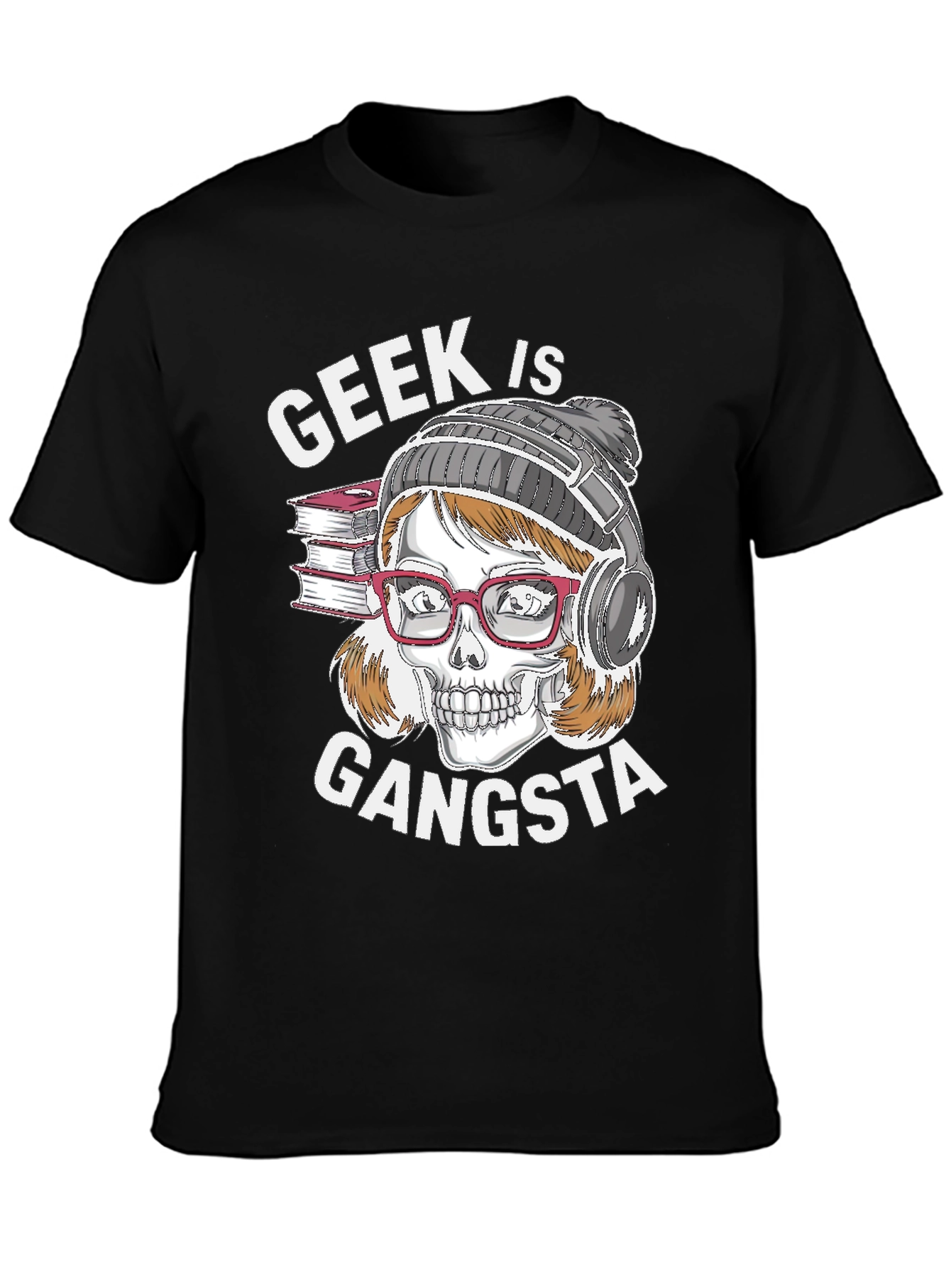 Geek is Gangsta T-Shirt