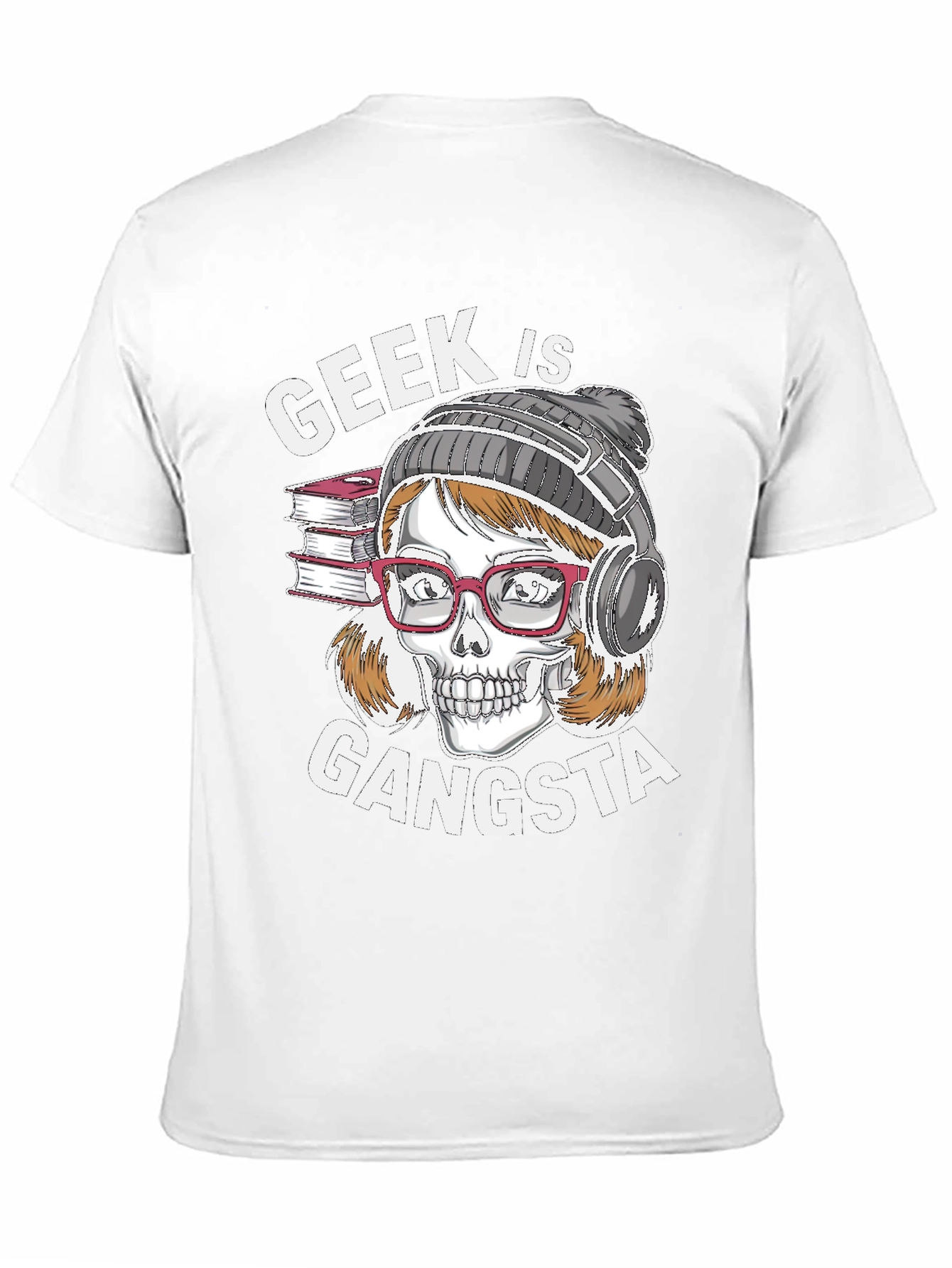 Geek is Gangsta T-Shirt
