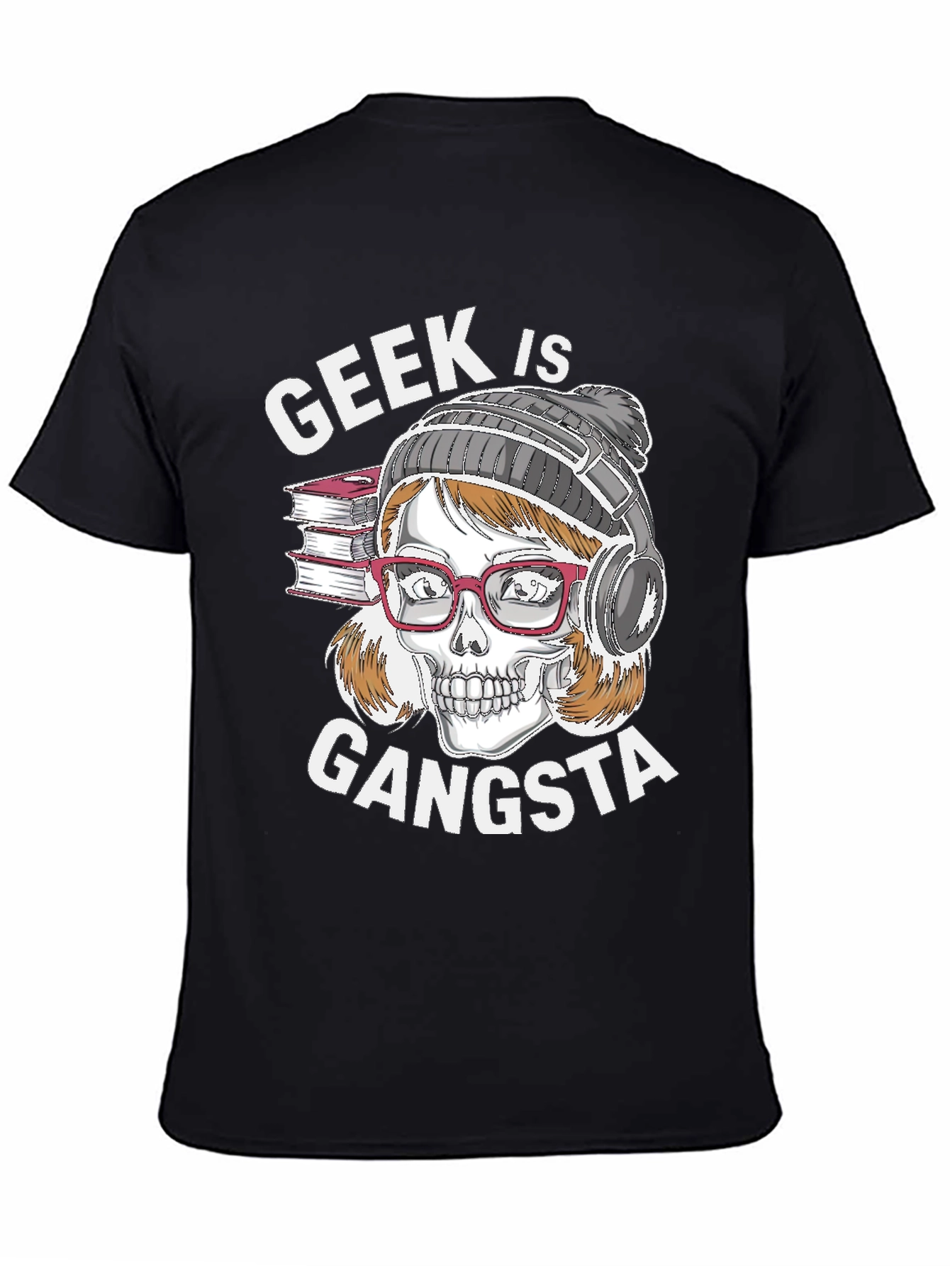 Geek is Gangsta T-Shirt