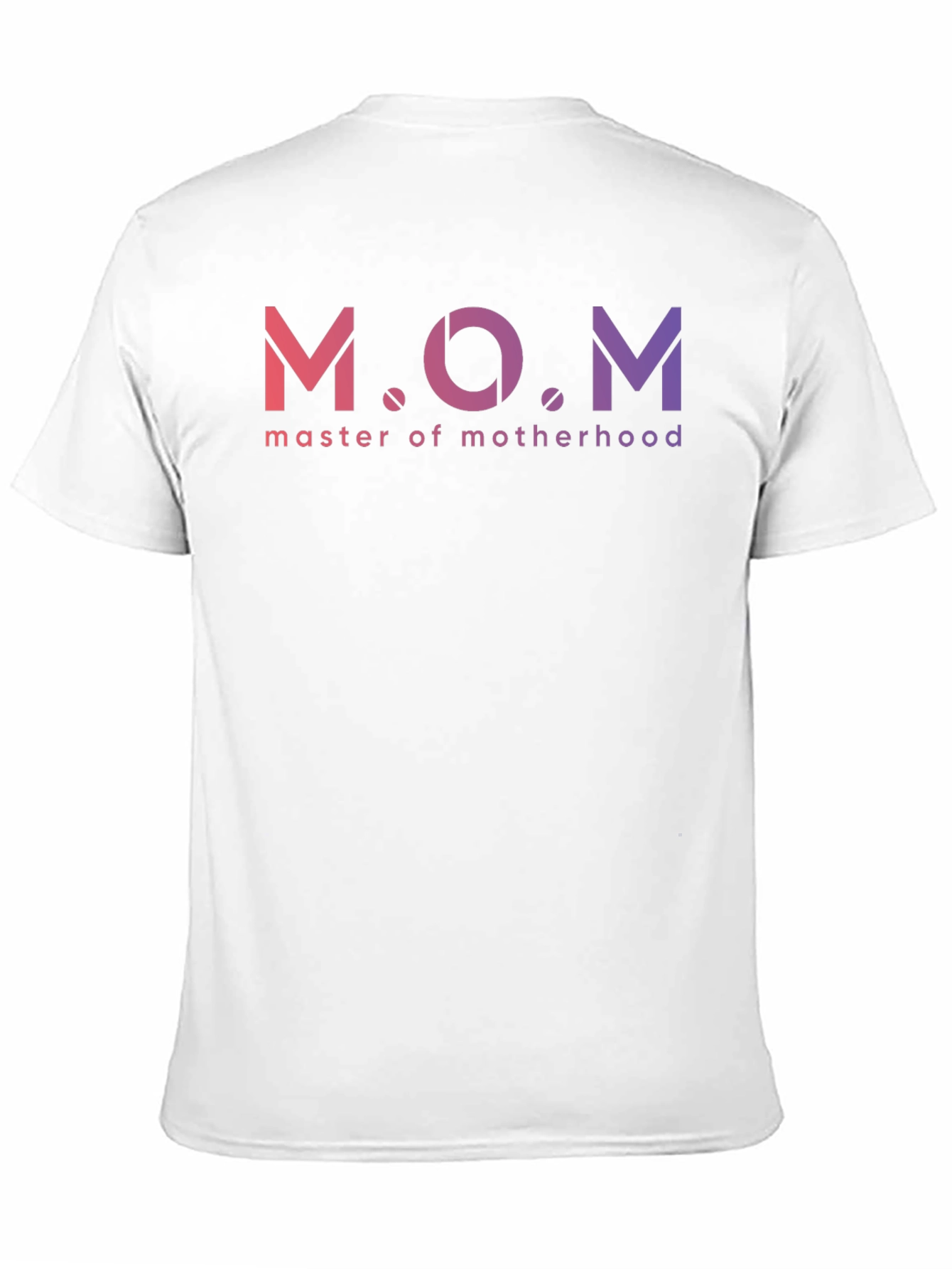 Master of Motherhood Mom Graphic Tee