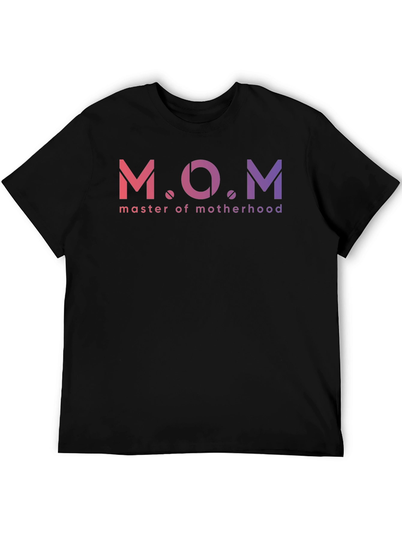 Master of Motherhood Mom Graphic Tee