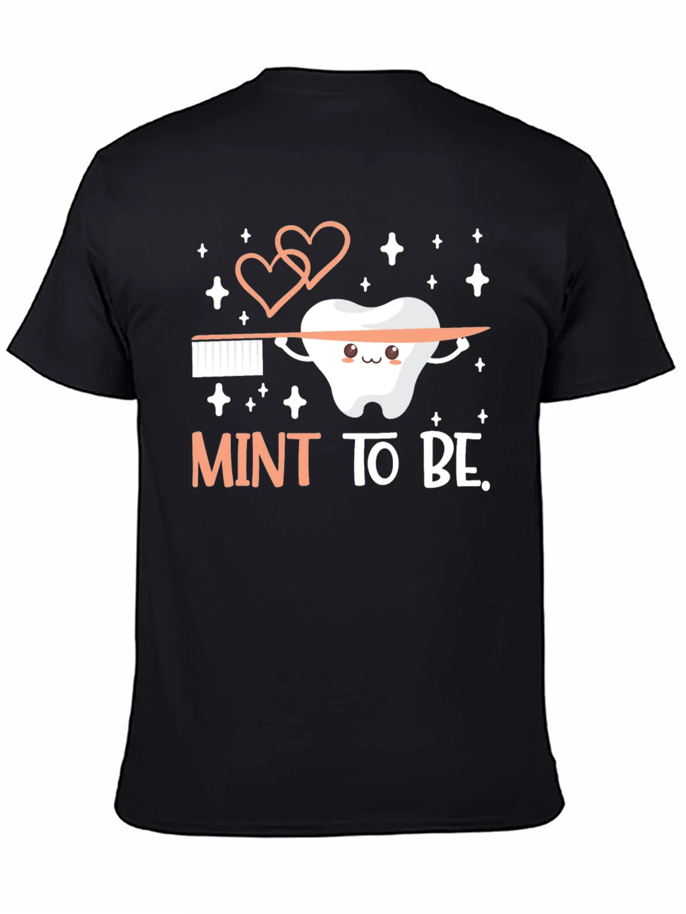 Mint To Be Toothbrush T-Shirt