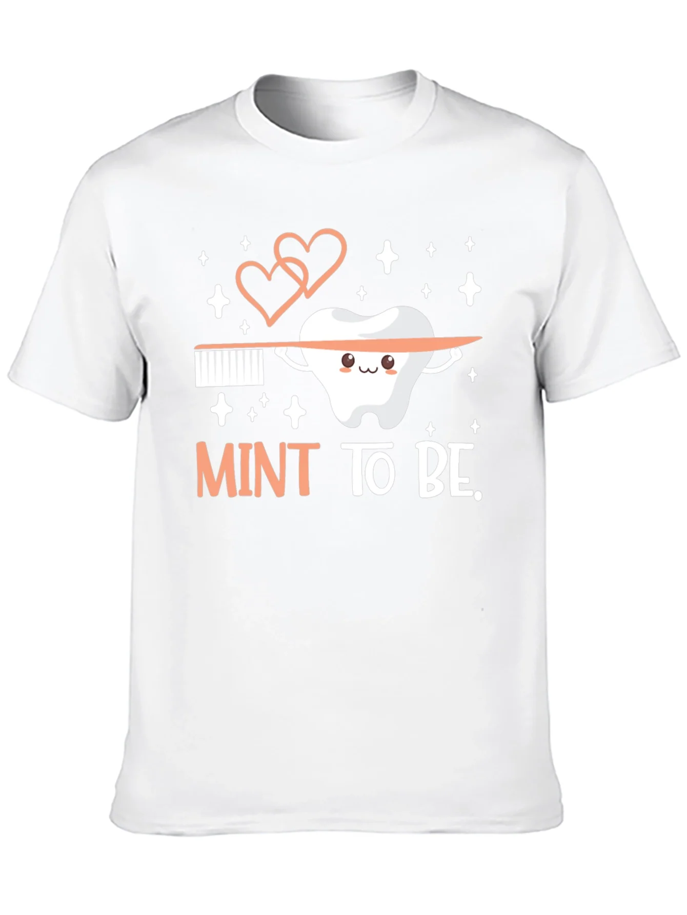 Mint To Be Toothbrush T-Shirt