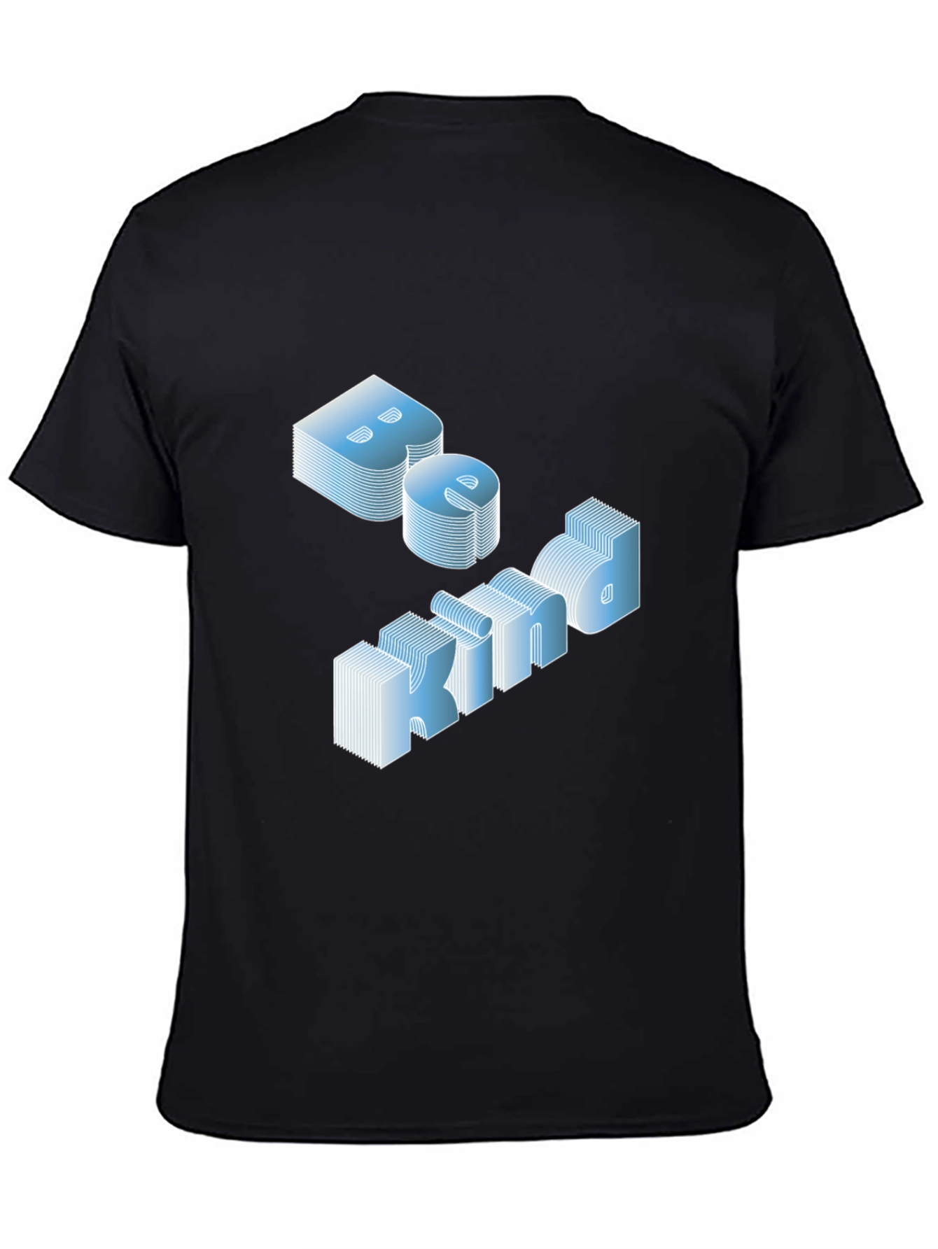 Be Kind Graphic Tee - Stylish Comfort