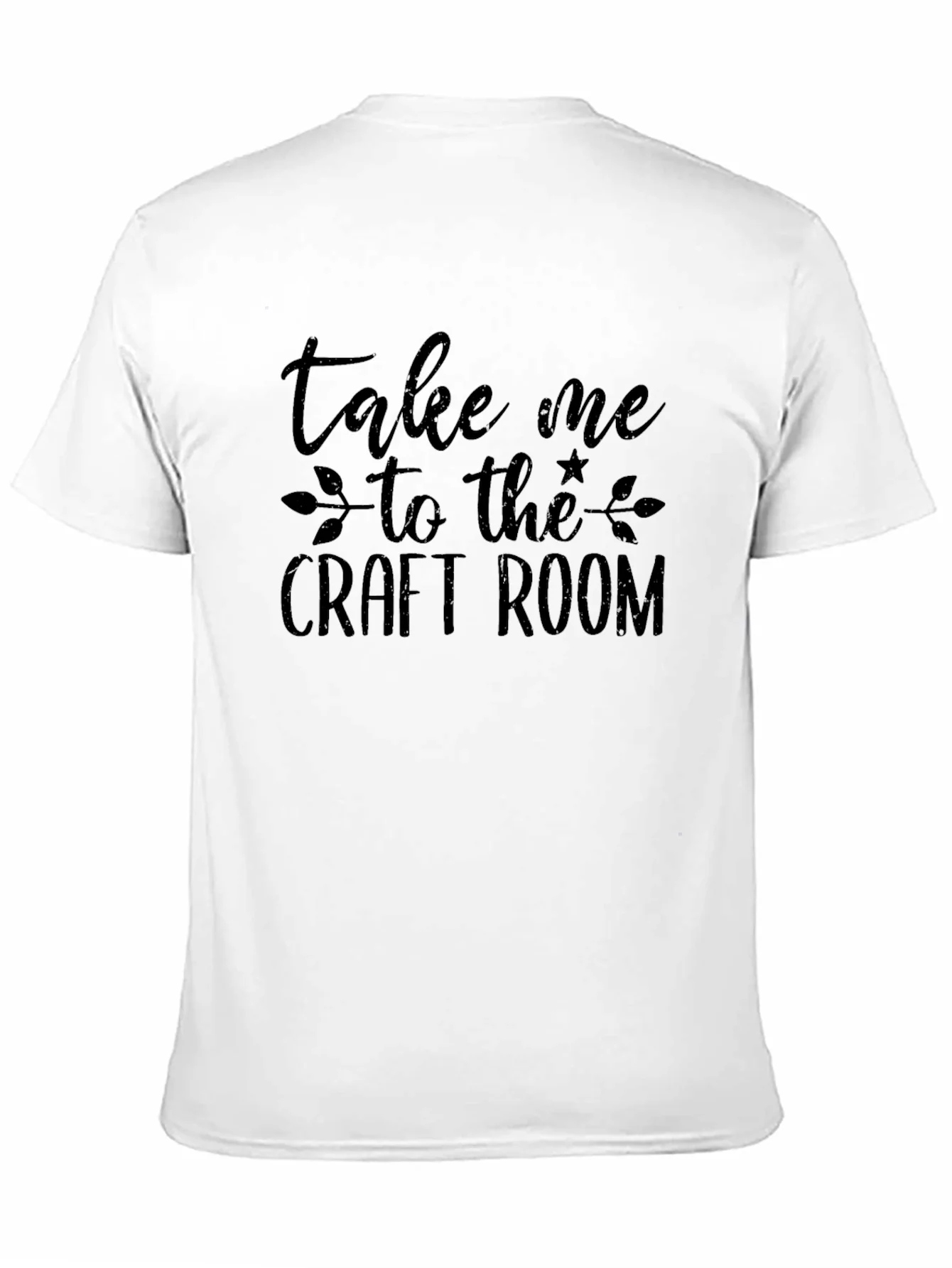 Craft Room Graphic T-Shirt