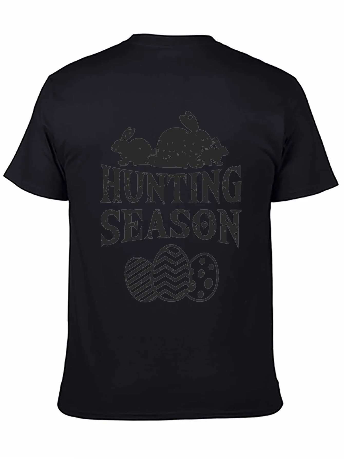 Hunting Season Easter Bunny T-Shirt
