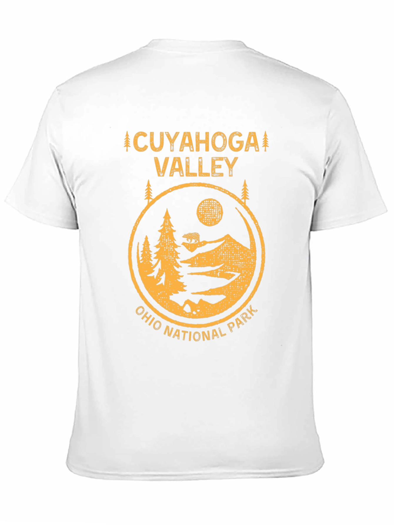 Cuyahoga Valley National Park T-Shirt