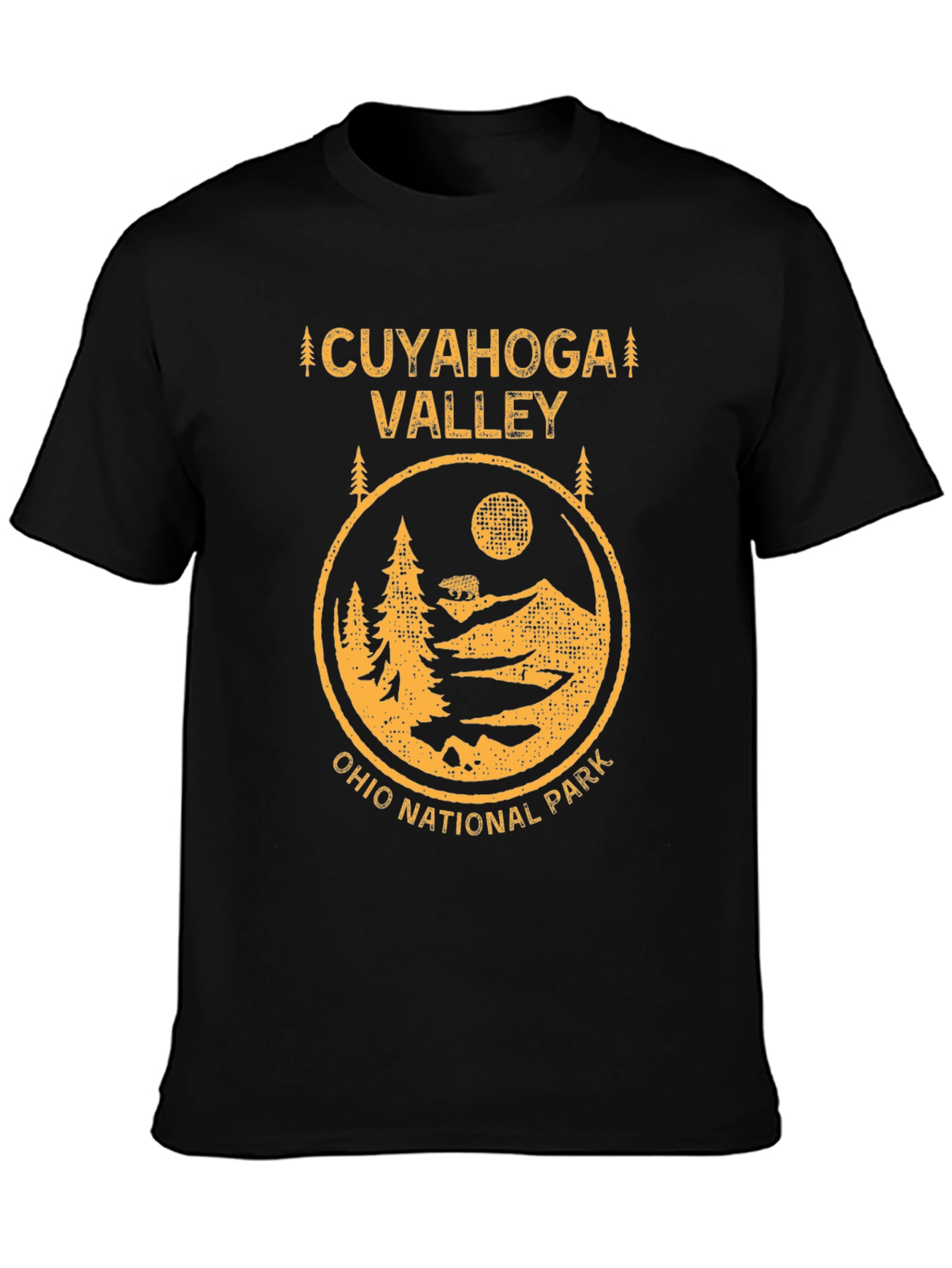 Cuyahoga Valley National Park T-Shirt