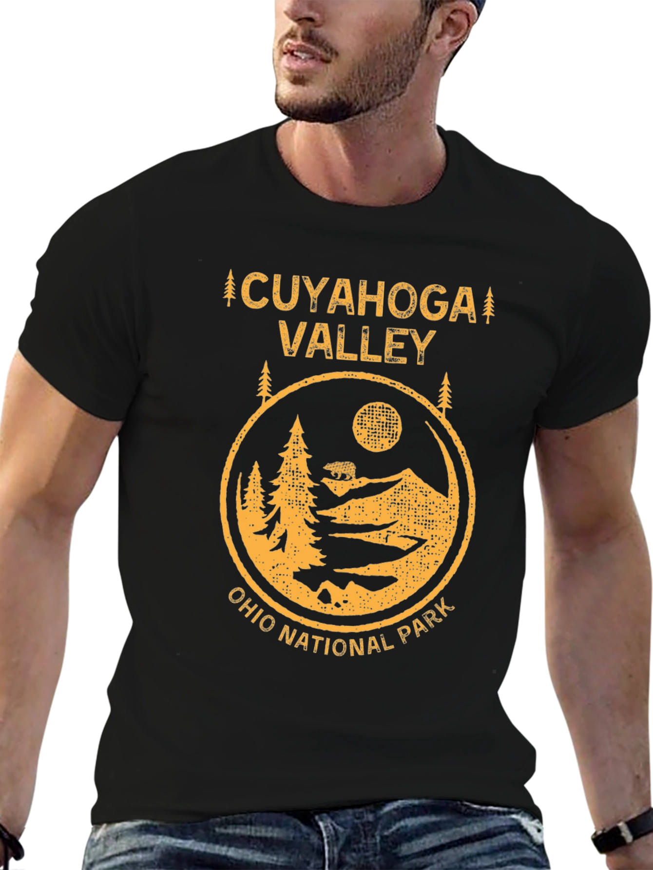 Cuyahoga Valley National Park T-Shirt