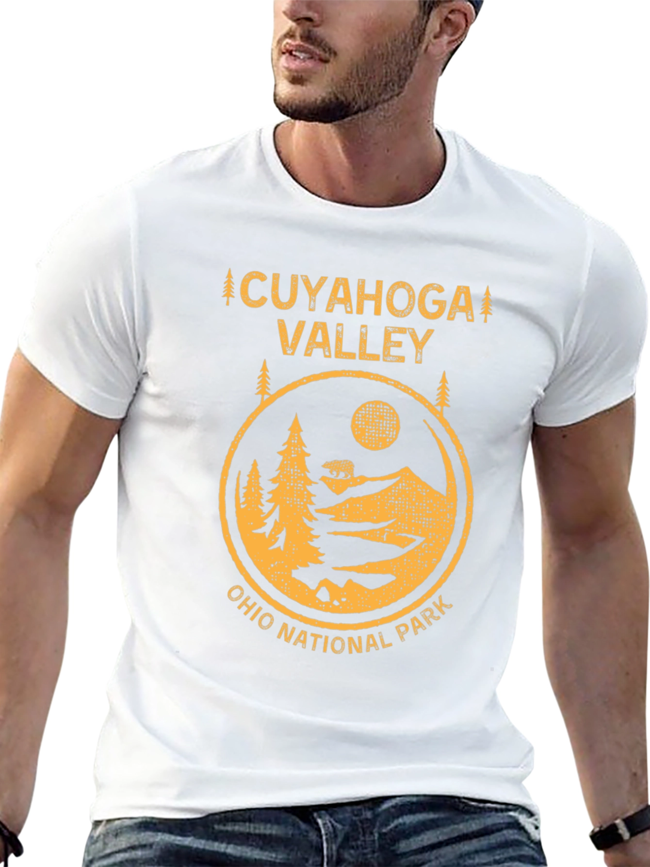 Cuyahoga Valley National Park T-Shirt