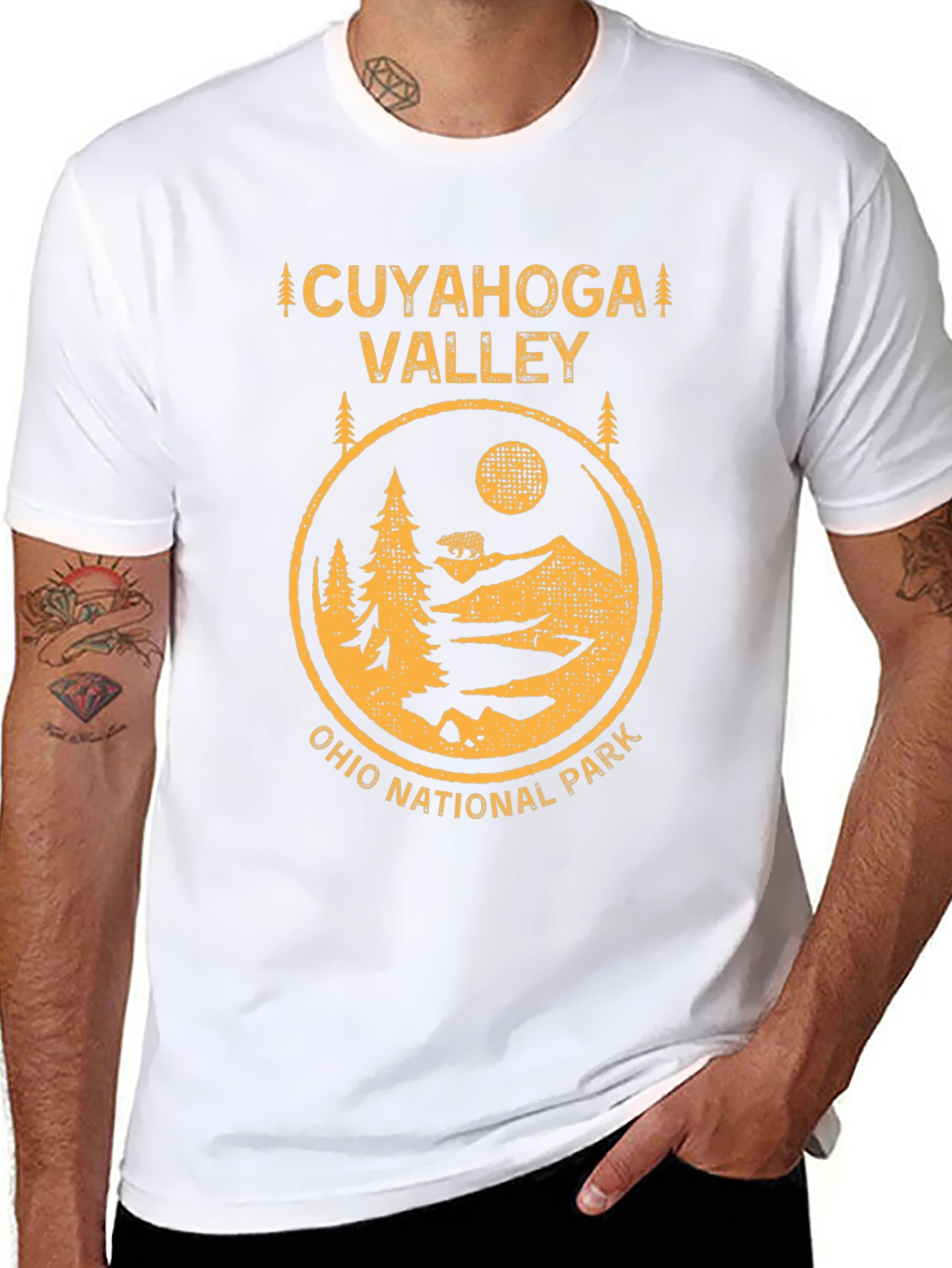 Cuyahoga Valley National Park T-Shirt