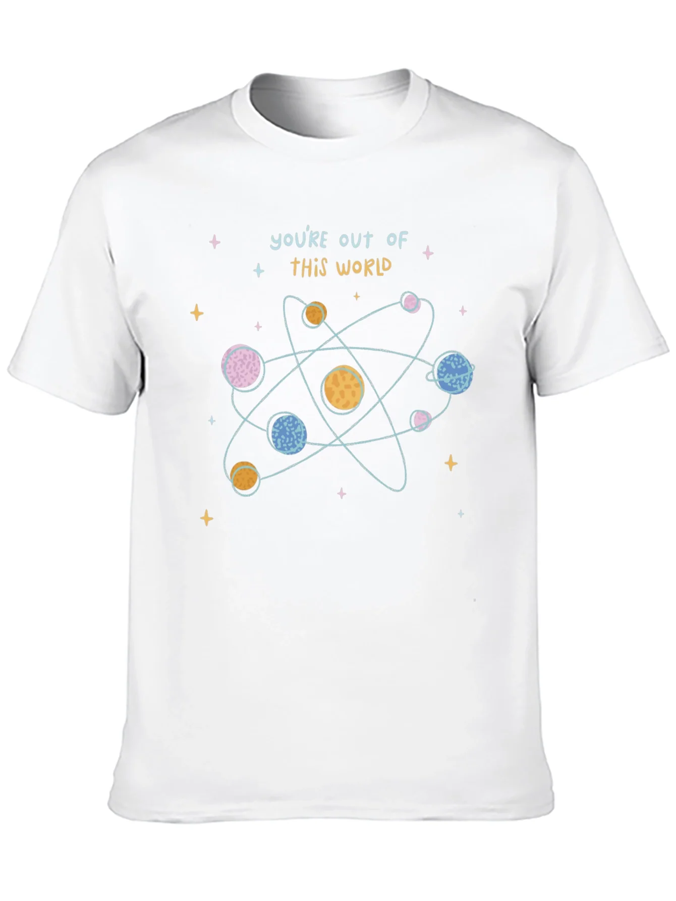 Out of This World Graphic Tee