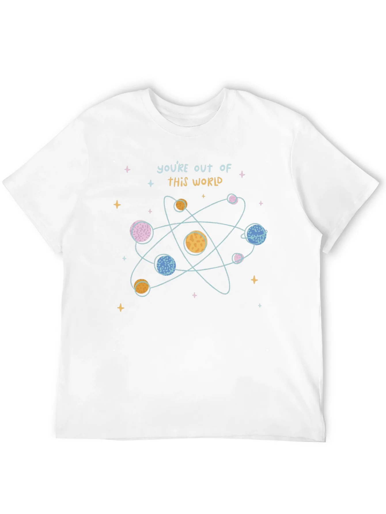 Out of This World Graphic Tee