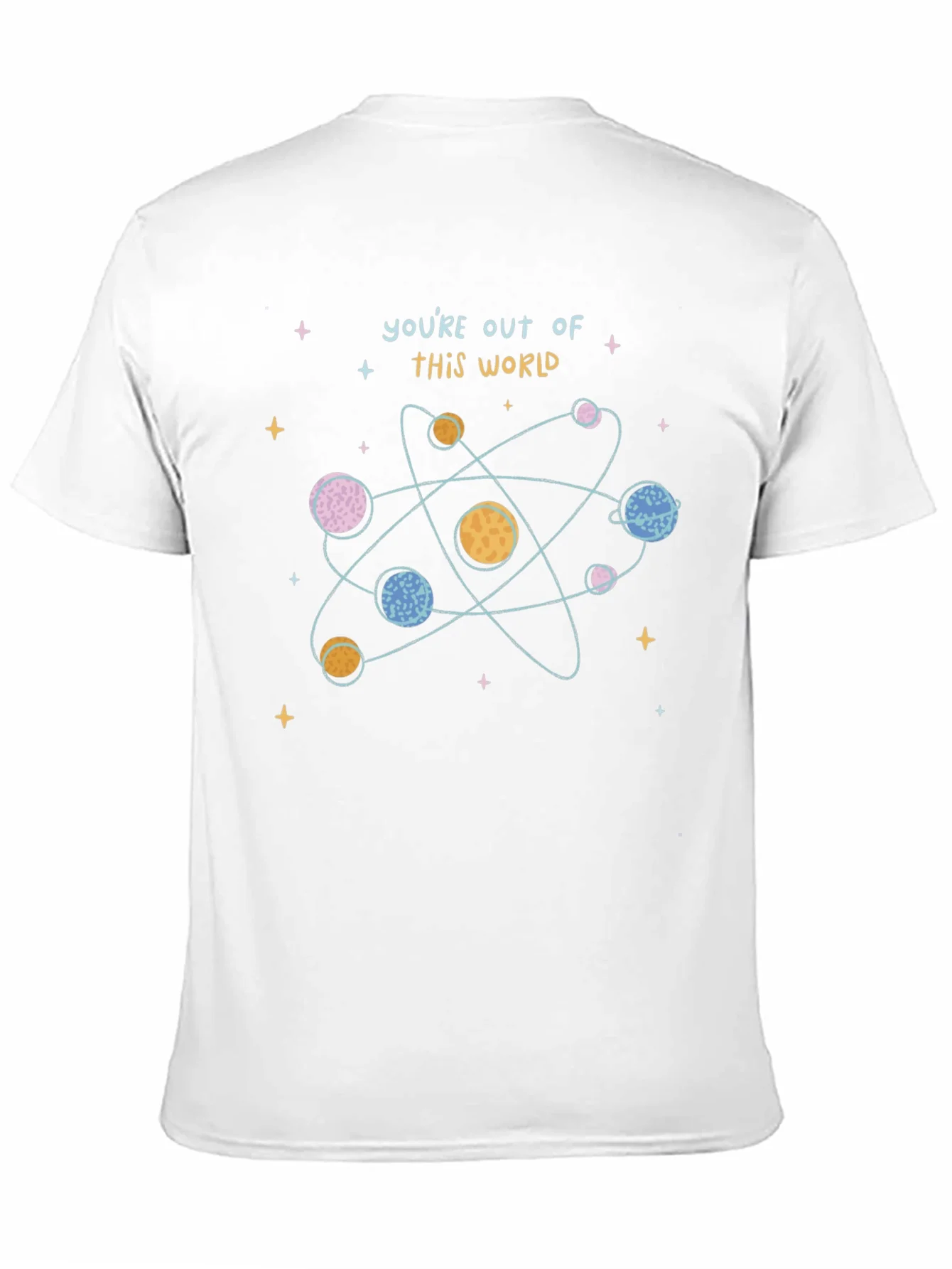 Out of This World Graphic Tee