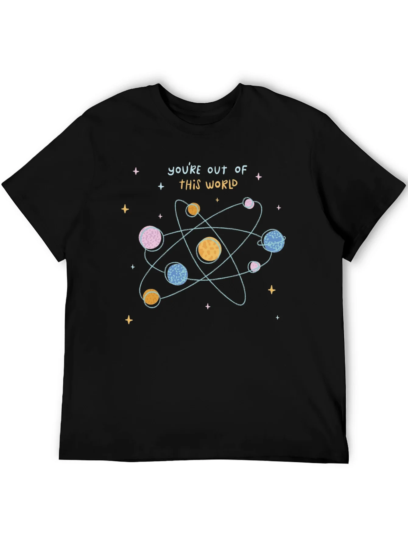 Out of This World Graphic Tee