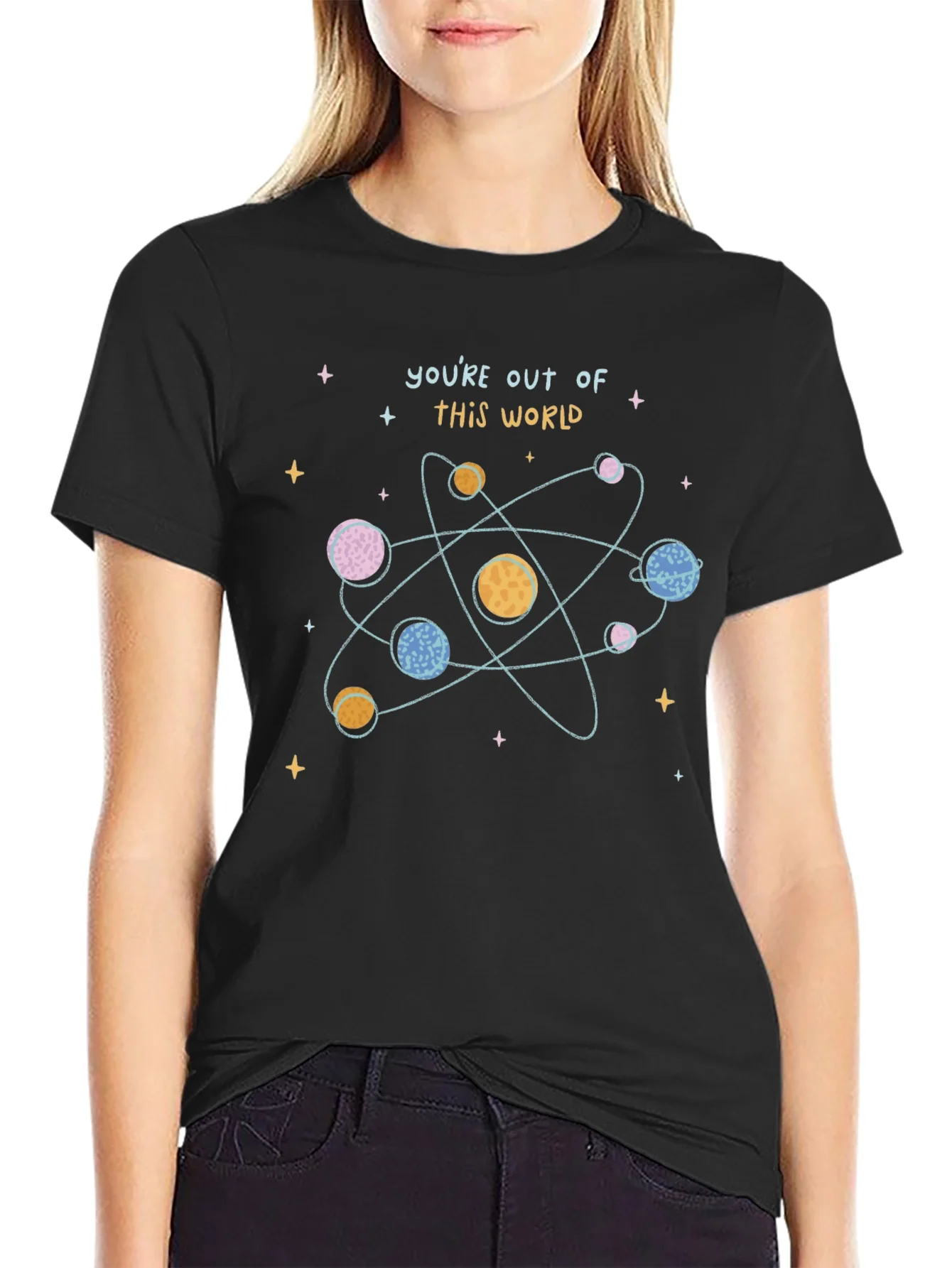 Out of This World Graphic Tee