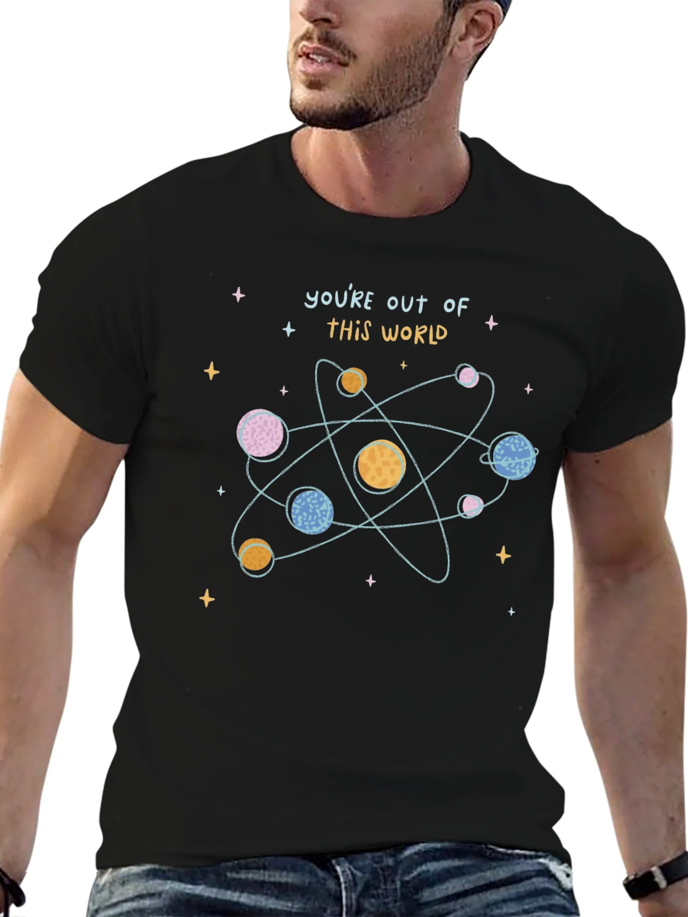 Out of This World Graphic Tee