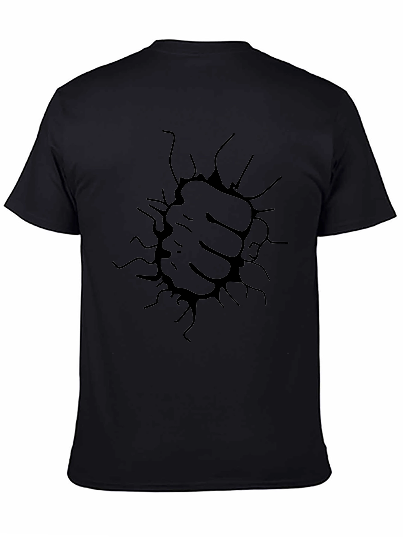 Smash Through T-Shirt