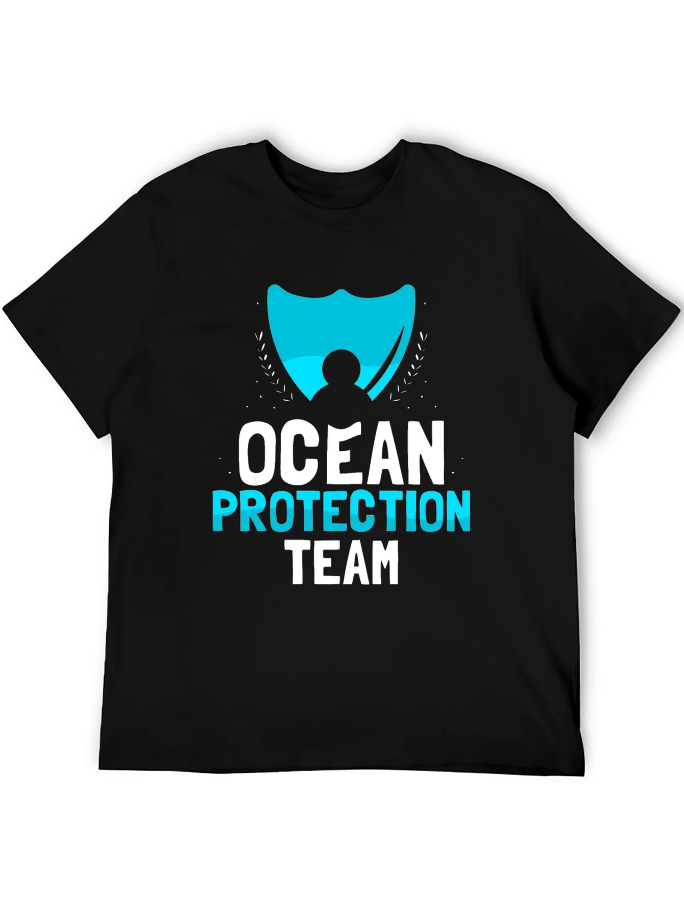 Ocean Protection Team T-Shirt - Support Marine Conservation!