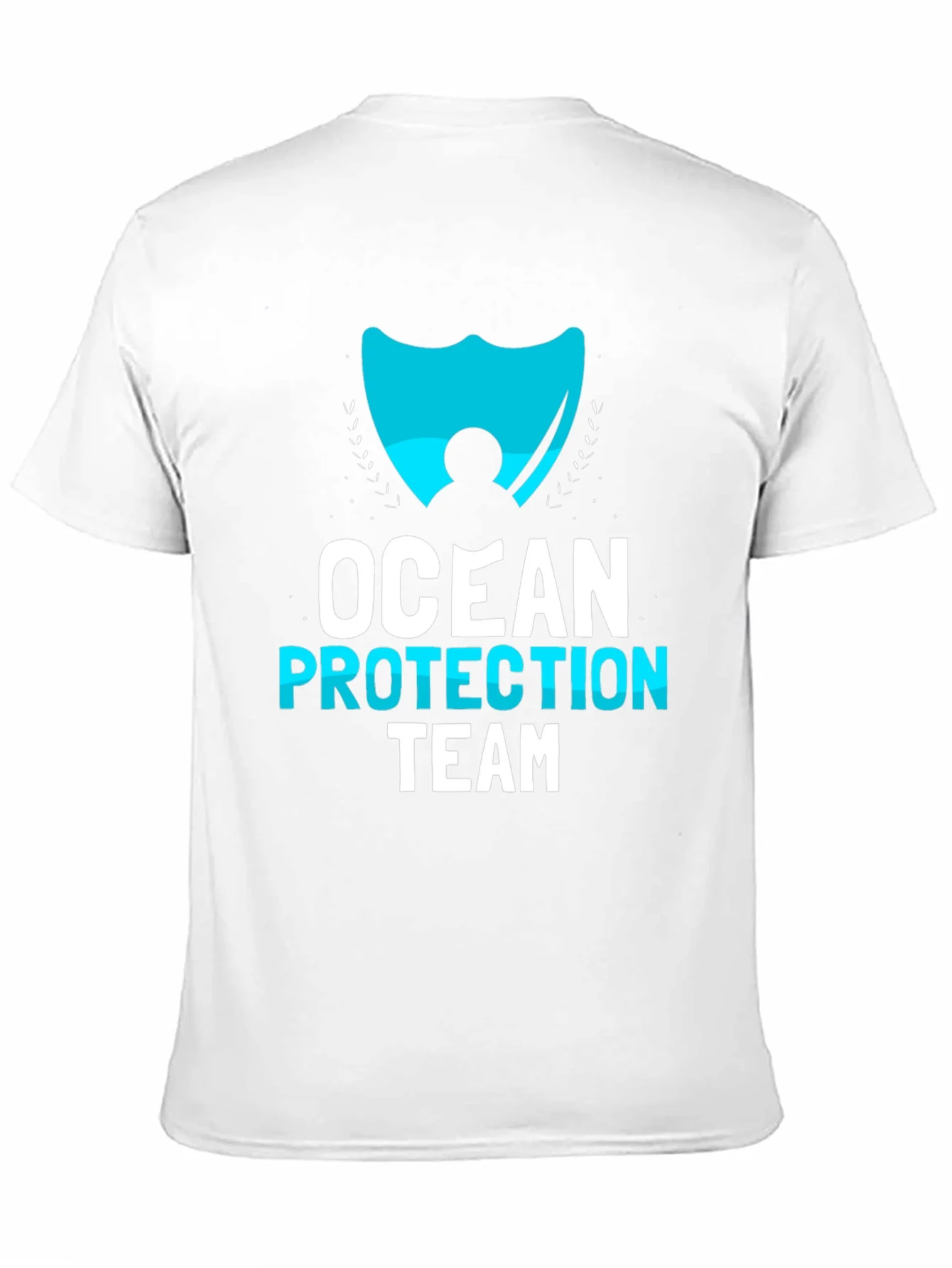 Ocean Protection Team T-Shirt - Support Marine Conservation!