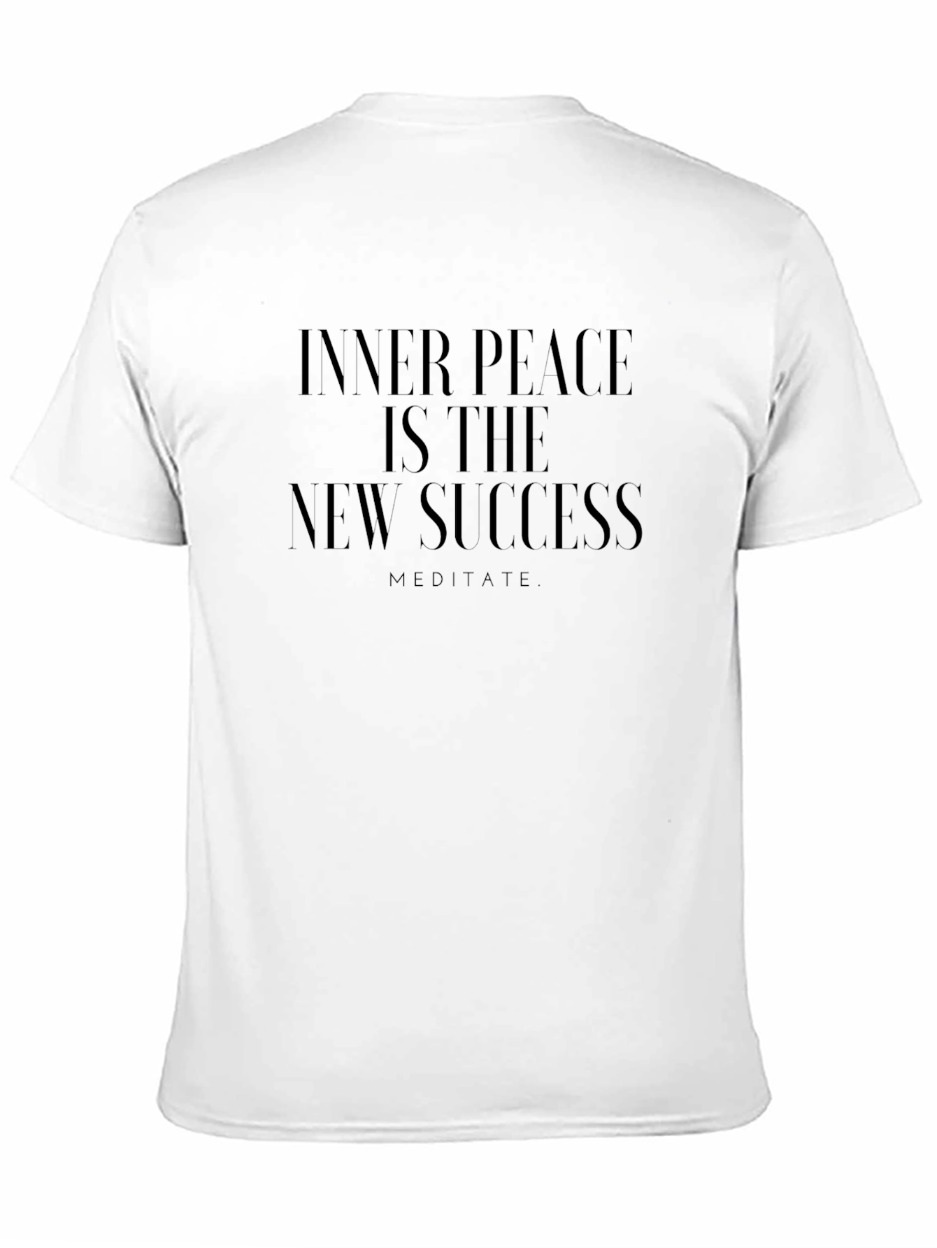 Inner Peace T-Shirt - New Success