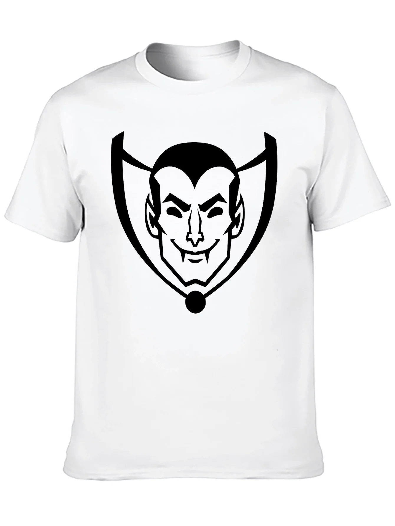 Vampire Graphic T-Shirt - Halloween Costume Tee