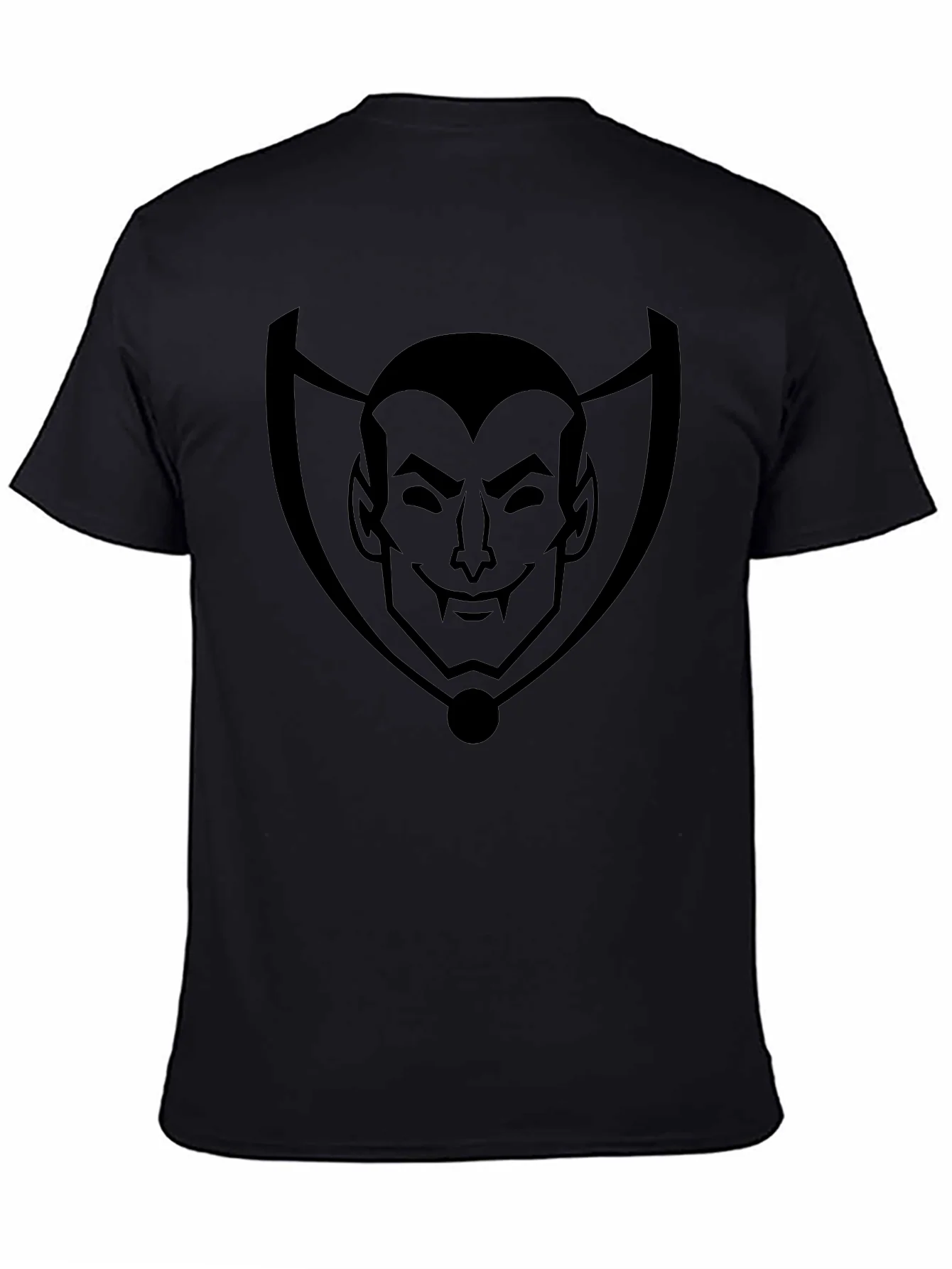 Vampire Graphic T-Shirt - Halloween Costume Tee