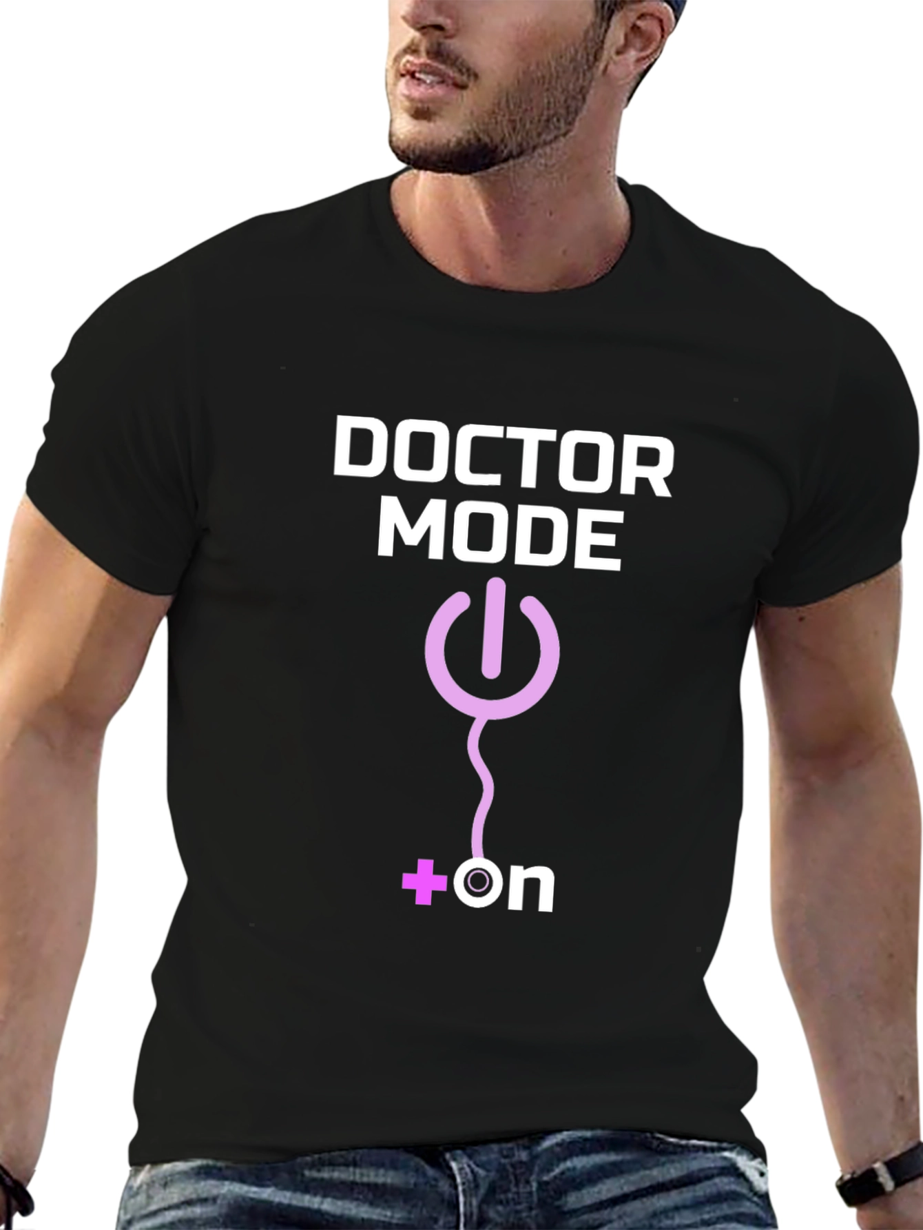 Doctor Mode On T-Shirt