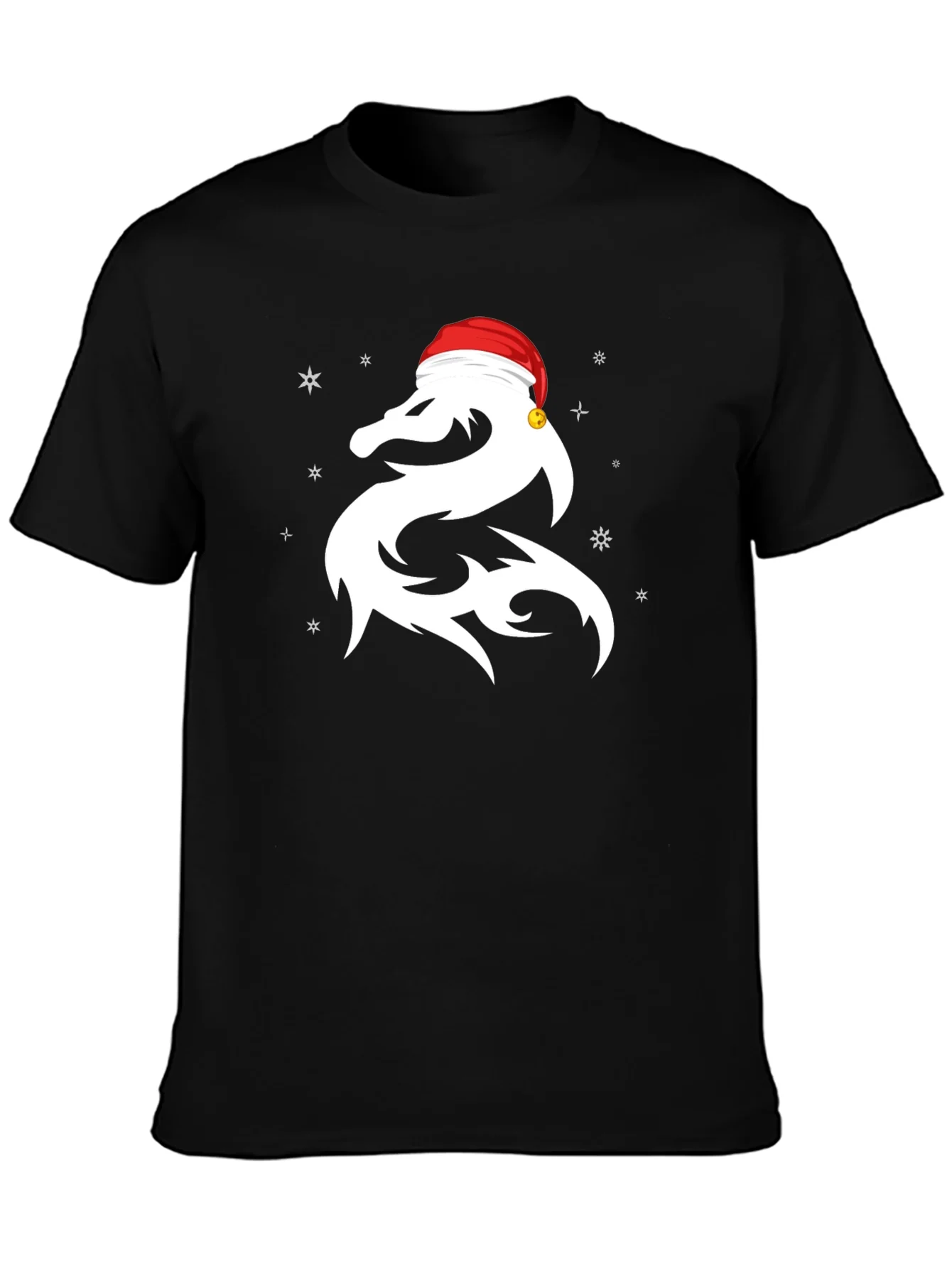 Festive Dragon Graphic Tee