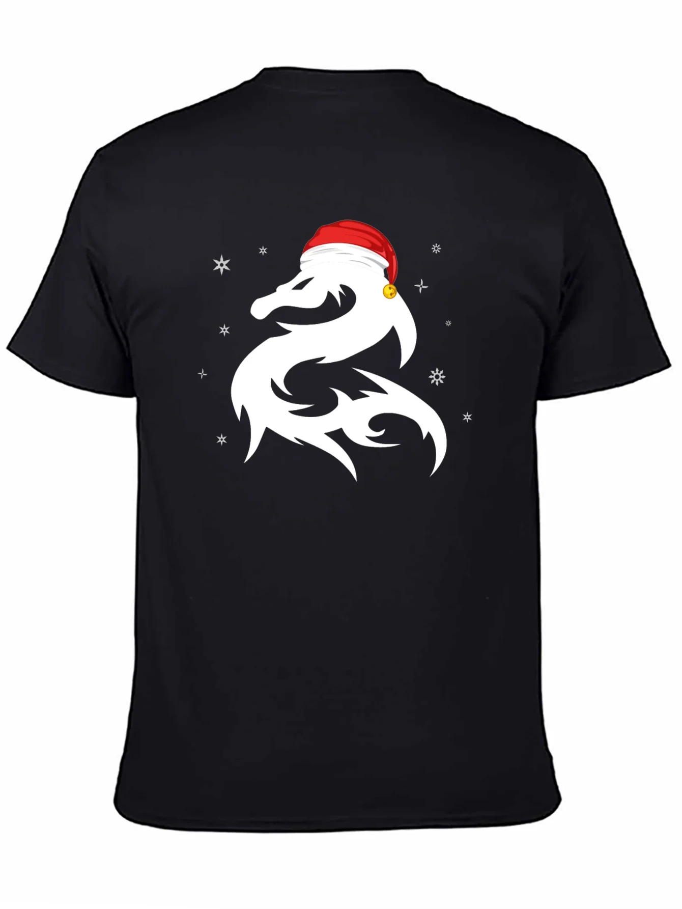 Festive Dragon Graphic Tee