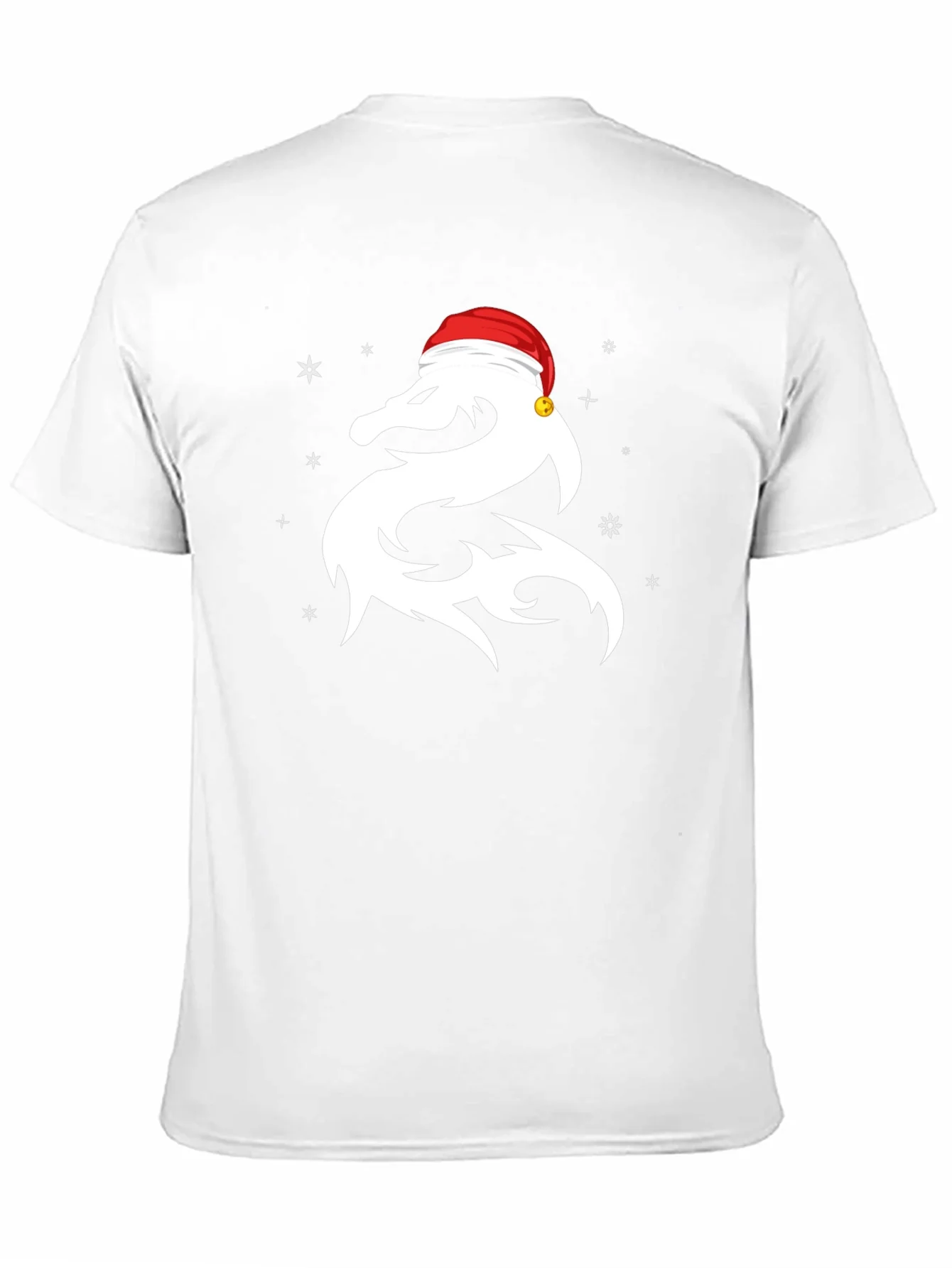 Festive Dragon Graphic Tee