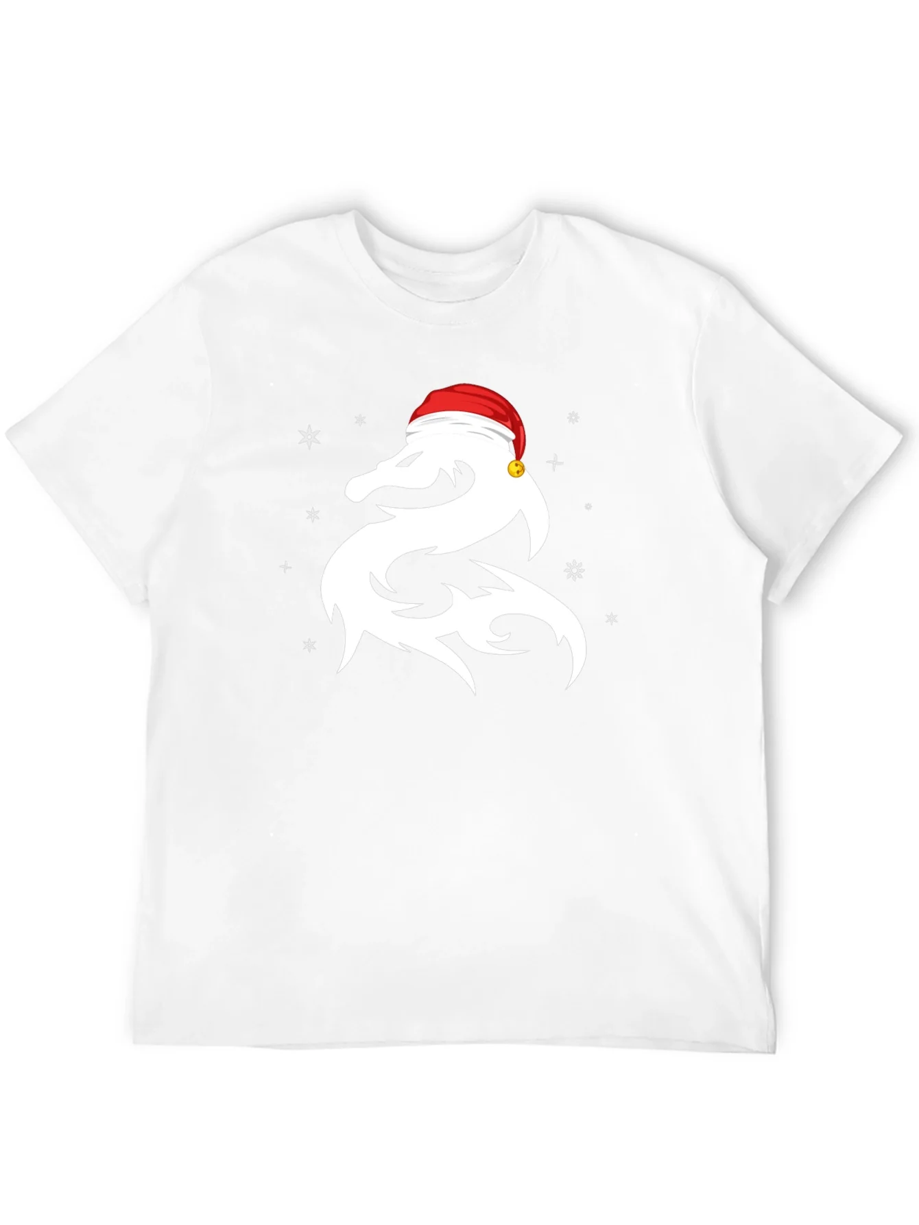 Festive Dragon Graphic Tee