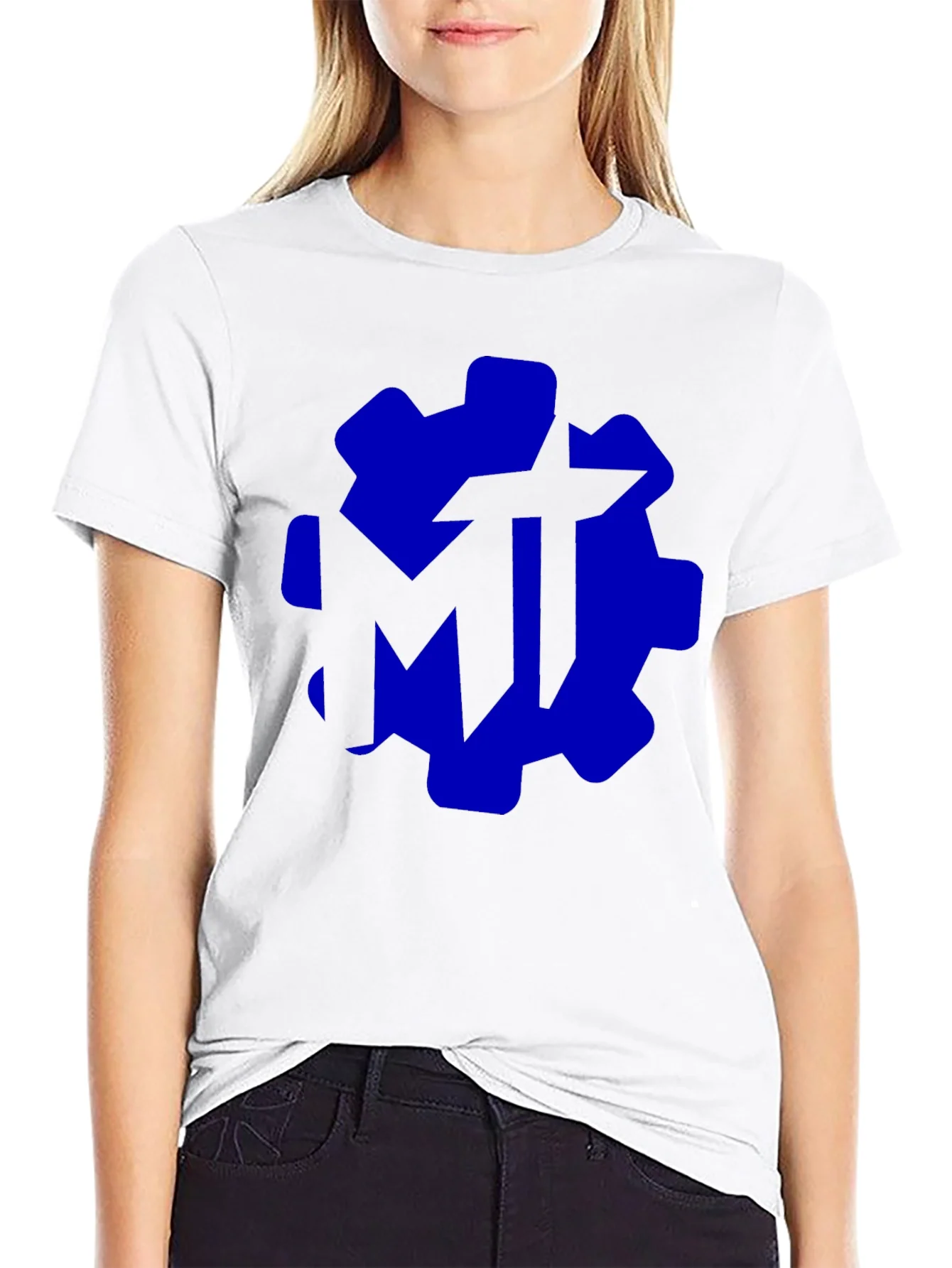 Gear MT Black T-Shirt
