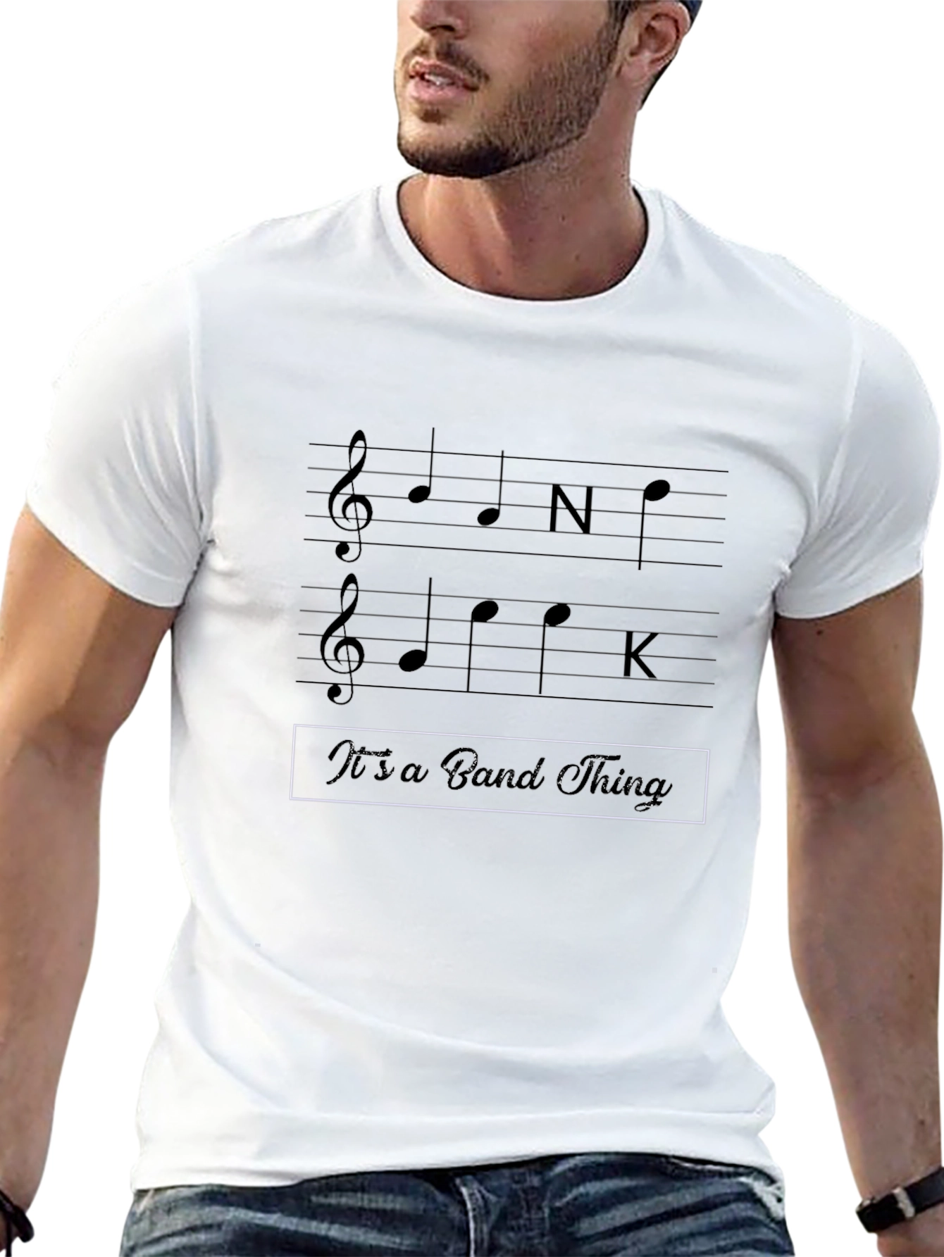 Its A Band Thing T-Shirt