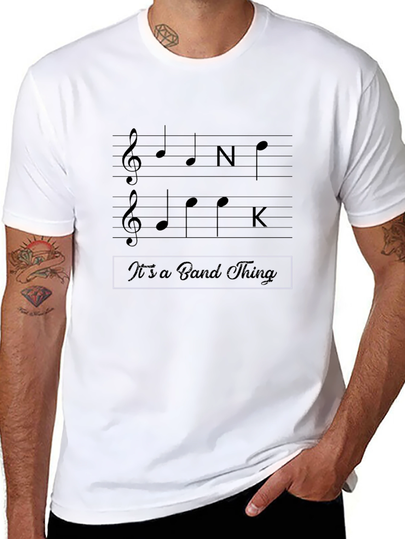 Its A Band Thing T-Shirt