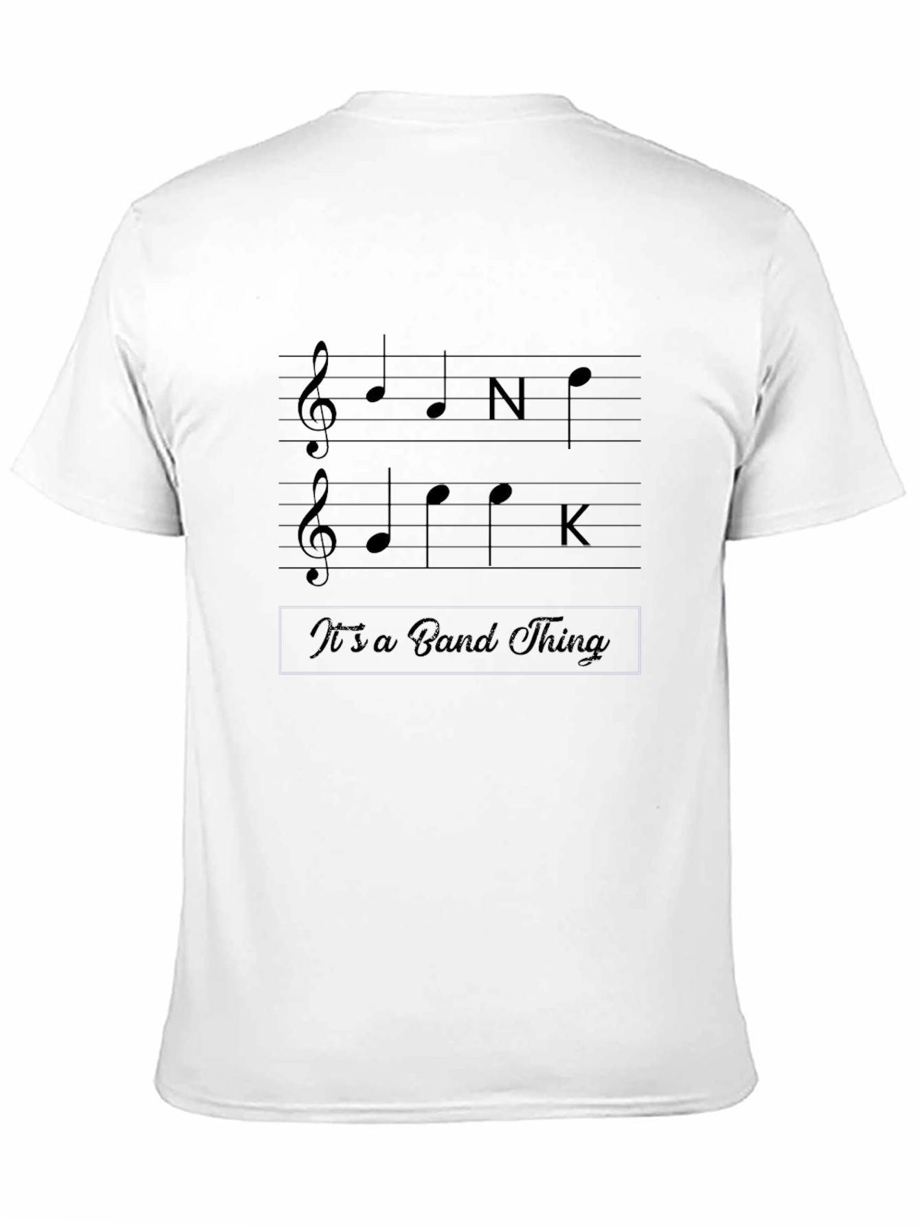 Its A Band Thing T-Shirt
