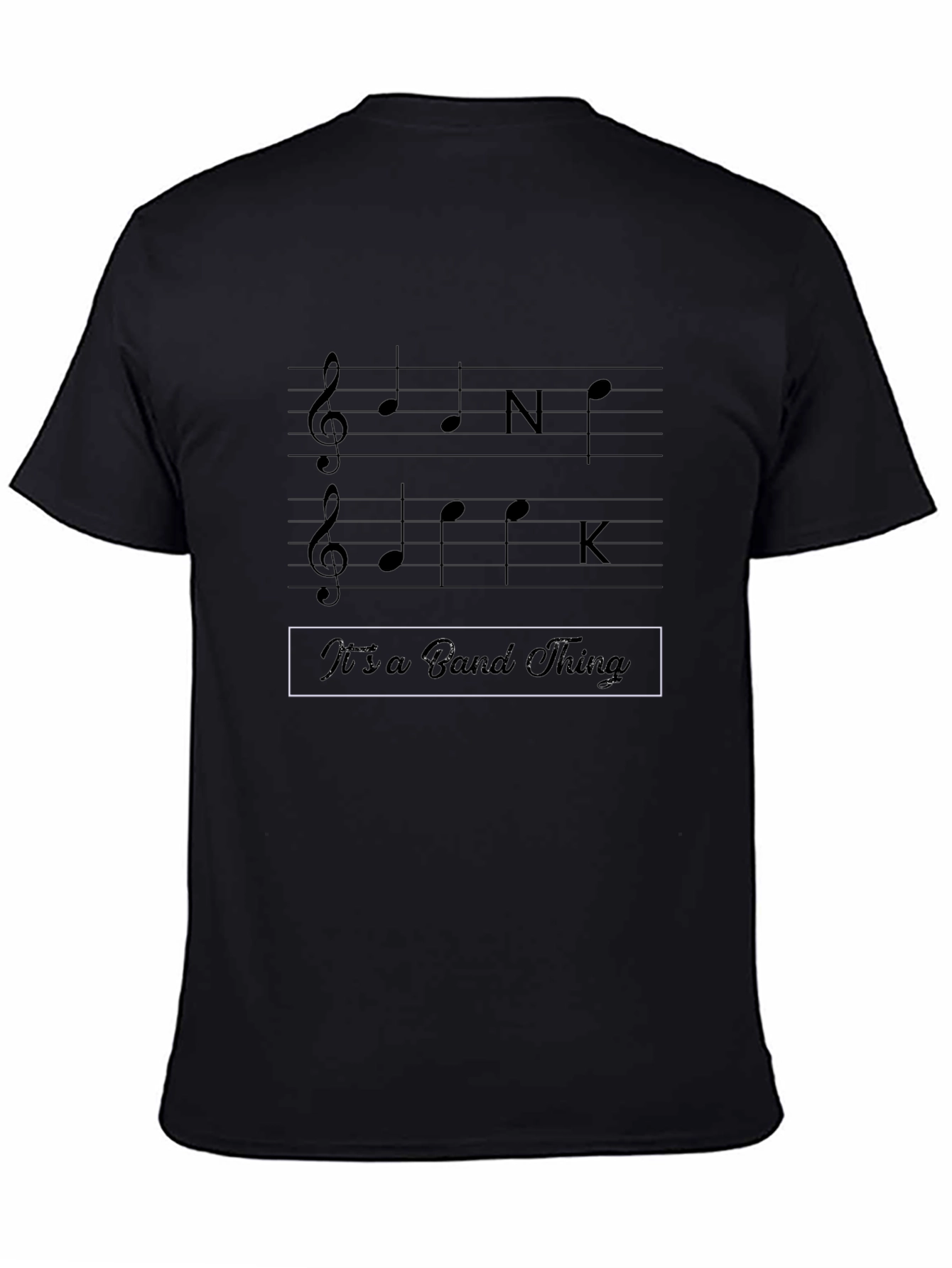 Its A Band Thing T-Shirt
