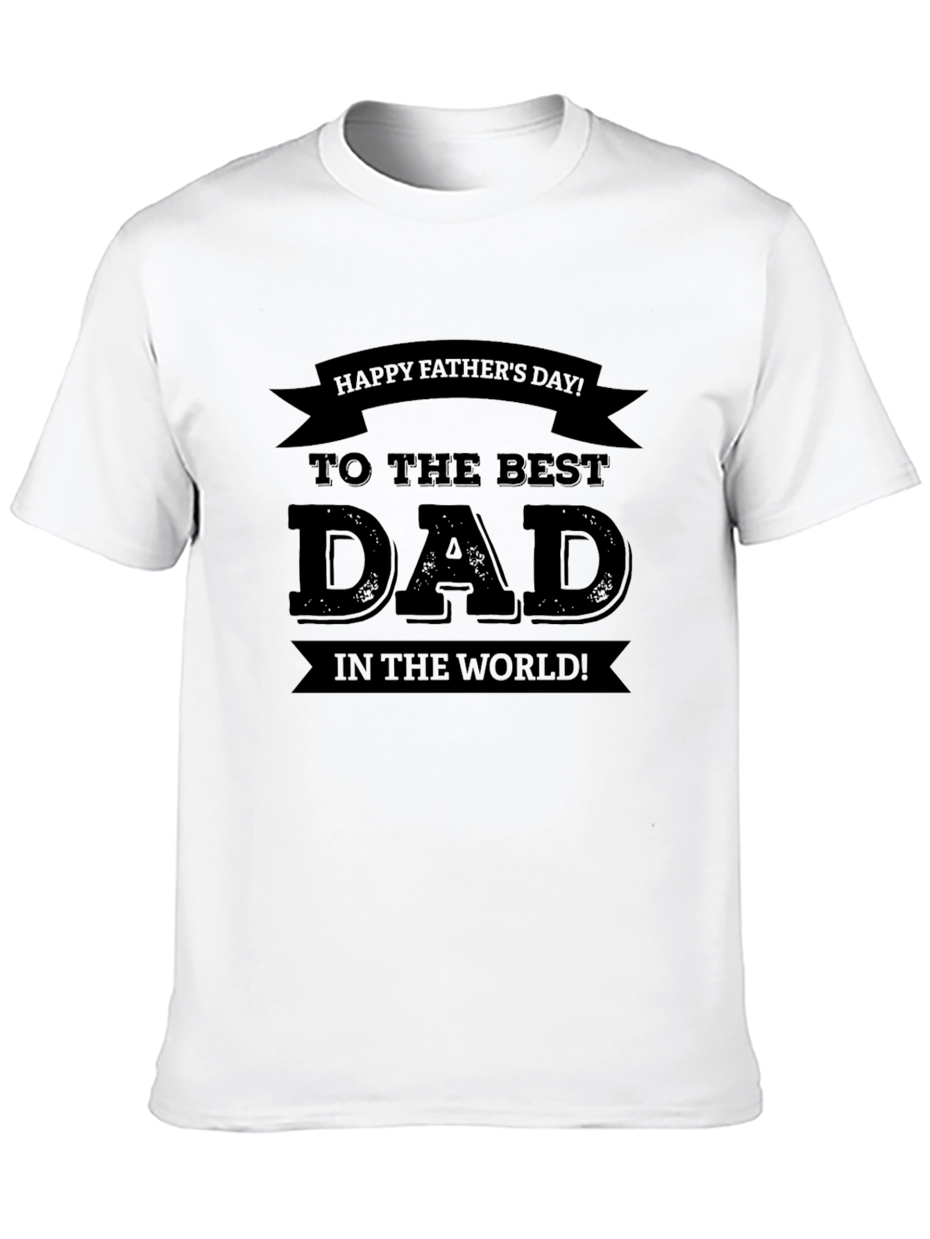 Happy Fathers Day Dad T-Shirt