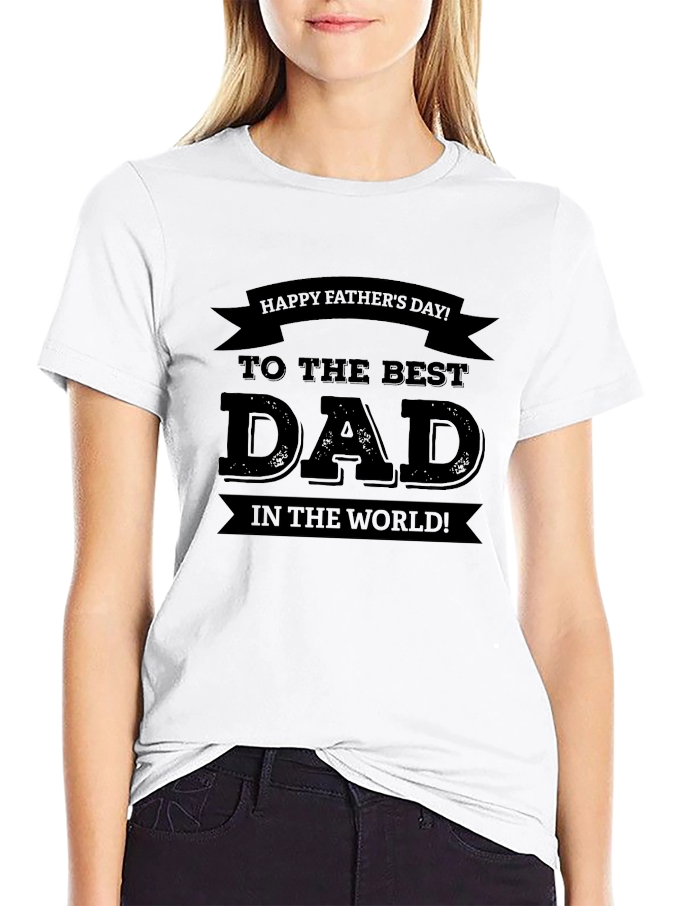 Happy Fathers Day Dad T-Shirt