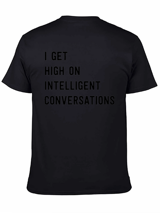 Intelligent Conversations Graphic Tee