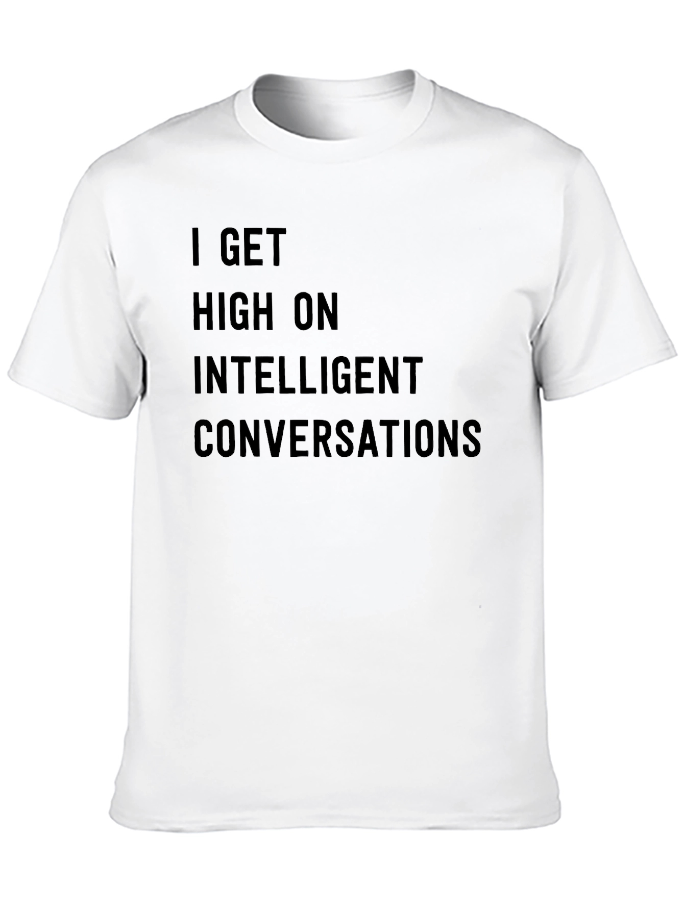 Intelligent Conversations Graphic Tee