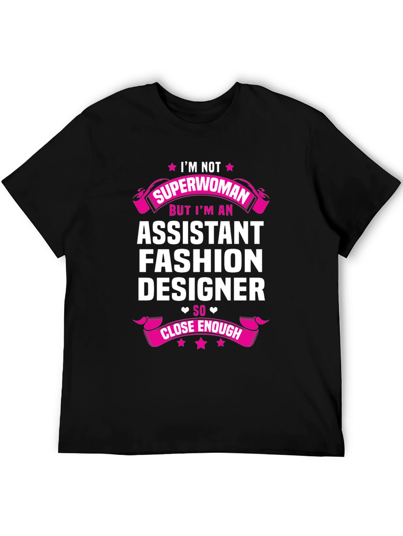 Assistant Fashion Designer Funny T-Shirt