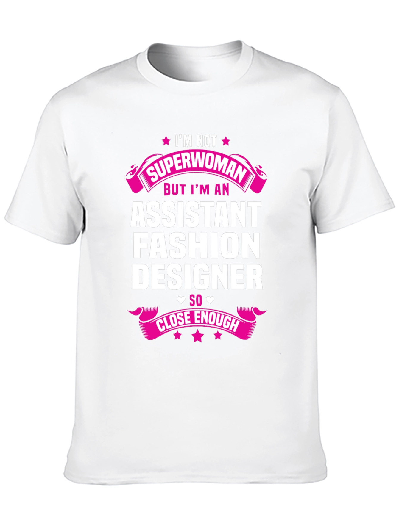 Assistant Fashion Designer Funny T-Shirt
