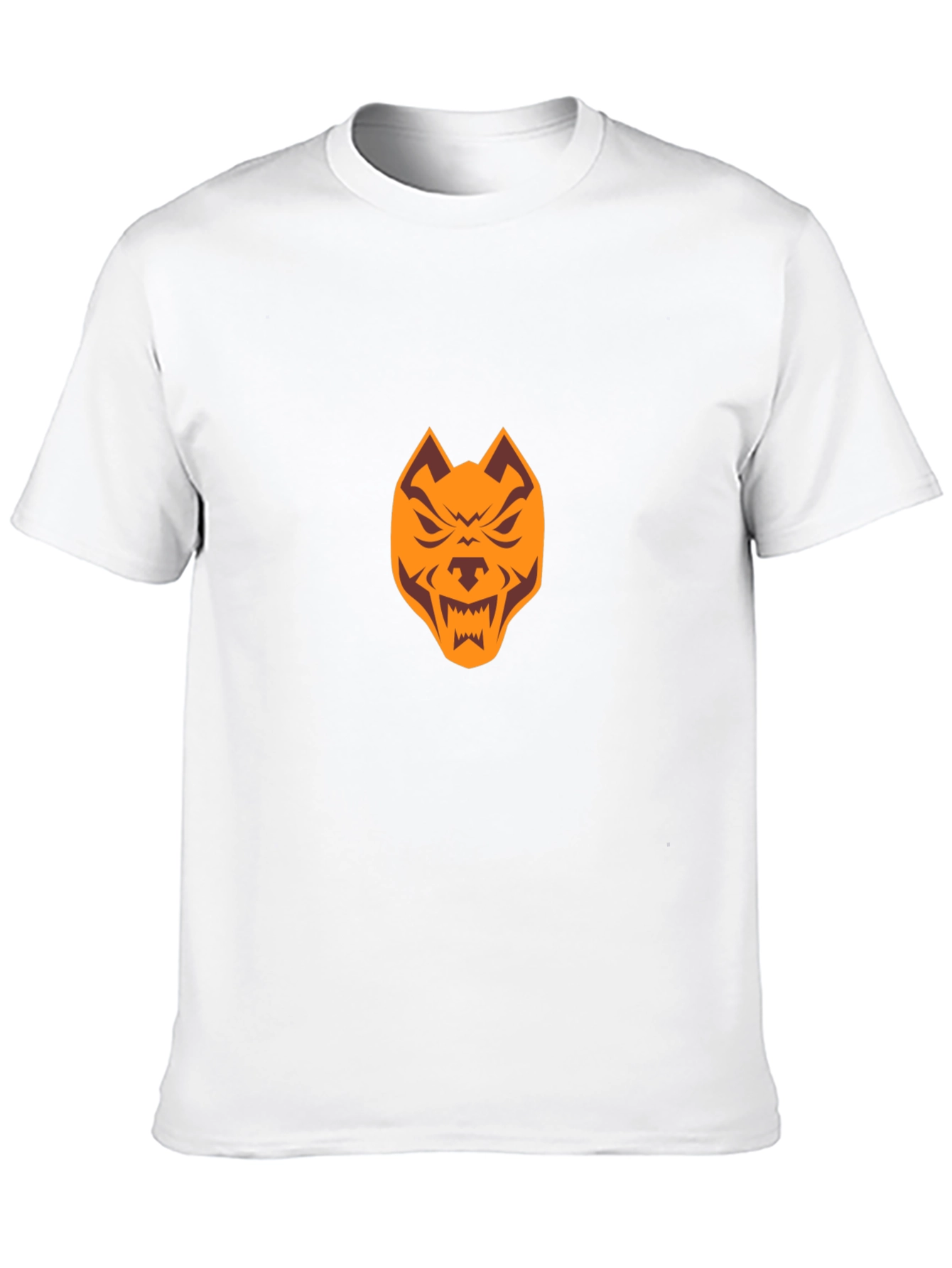 Mens Black Pitbull Graphic Tee