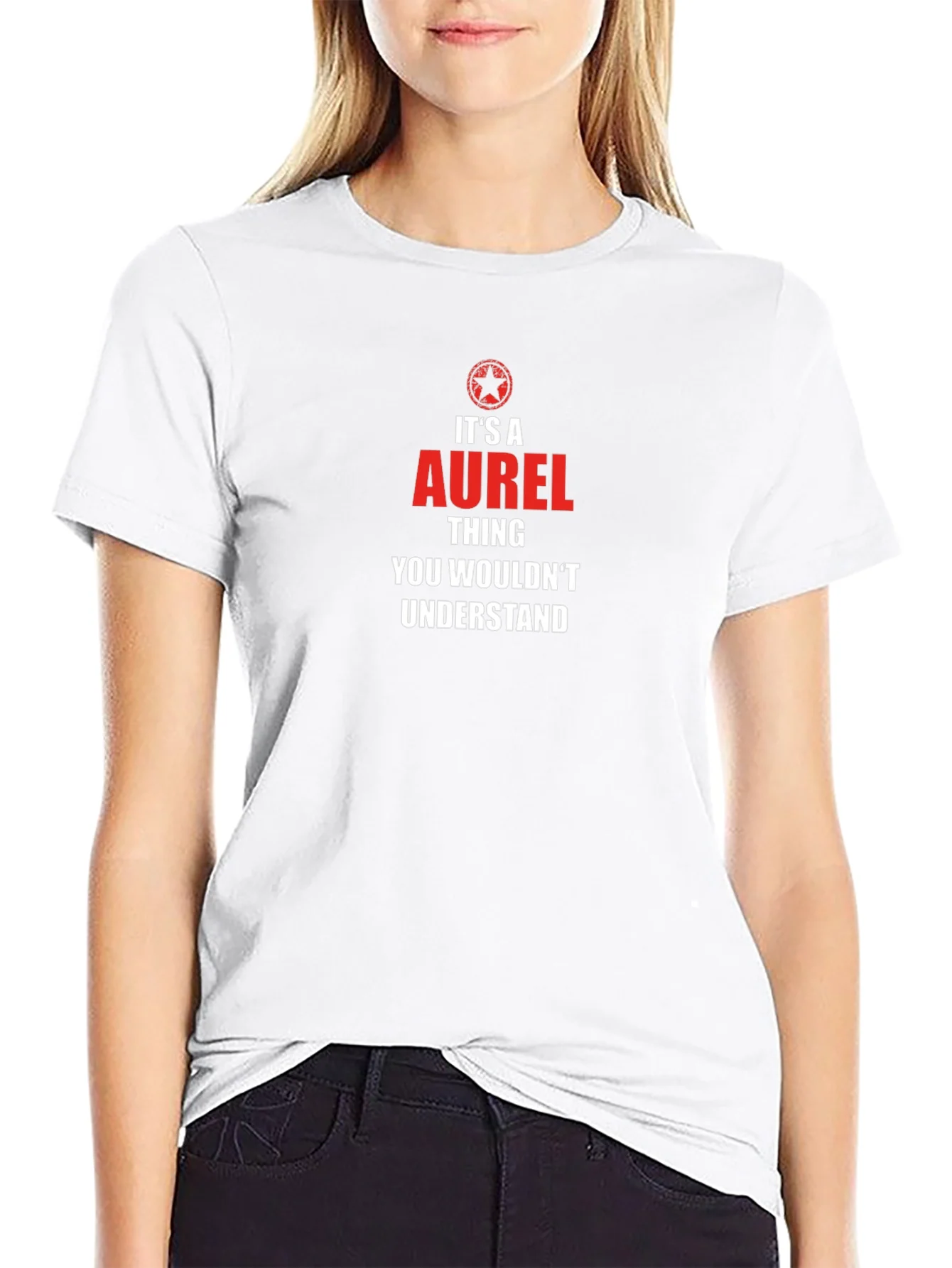Its A Aurel Thing T-Shirt