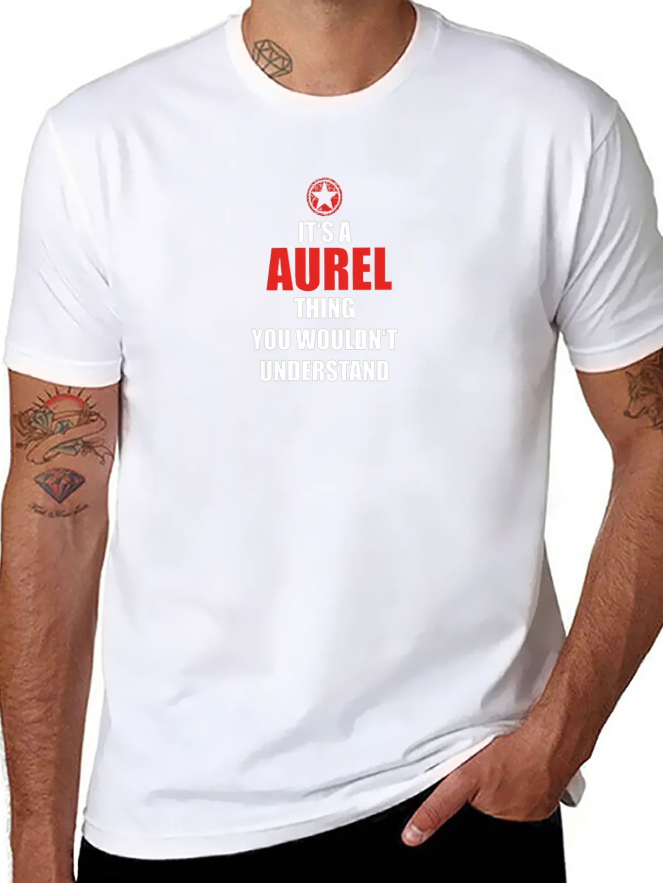 Its A Aurel Thing T-Shirt