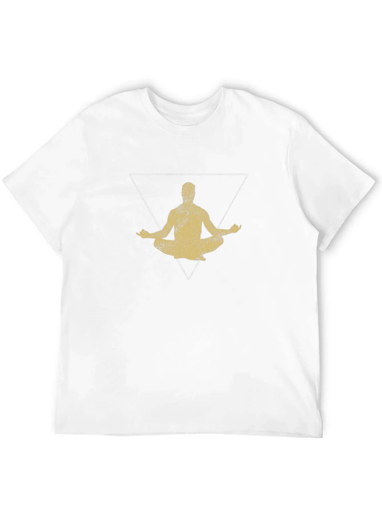 Meditate T-Shirt - Yoga Zen Design